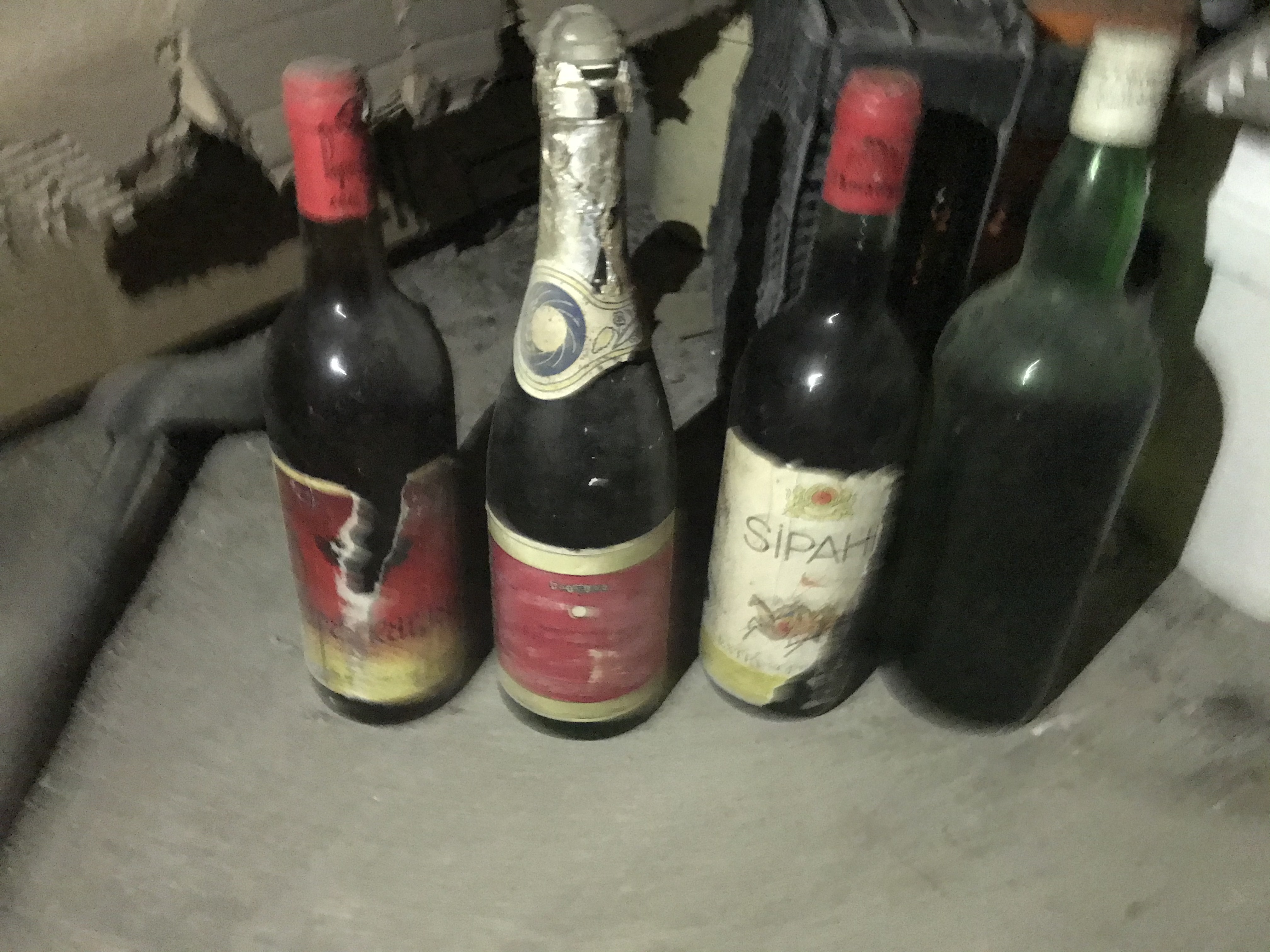 Tarihi şarap