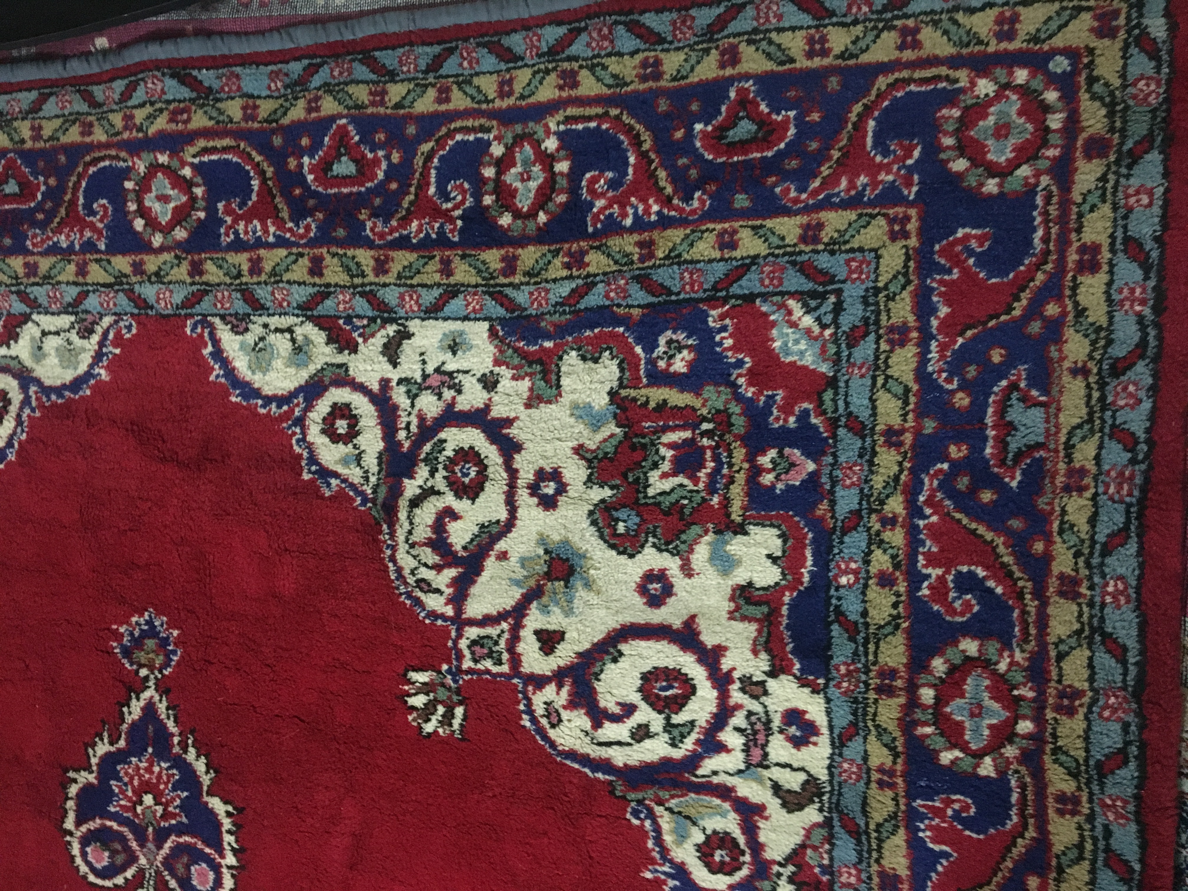 Antika halı