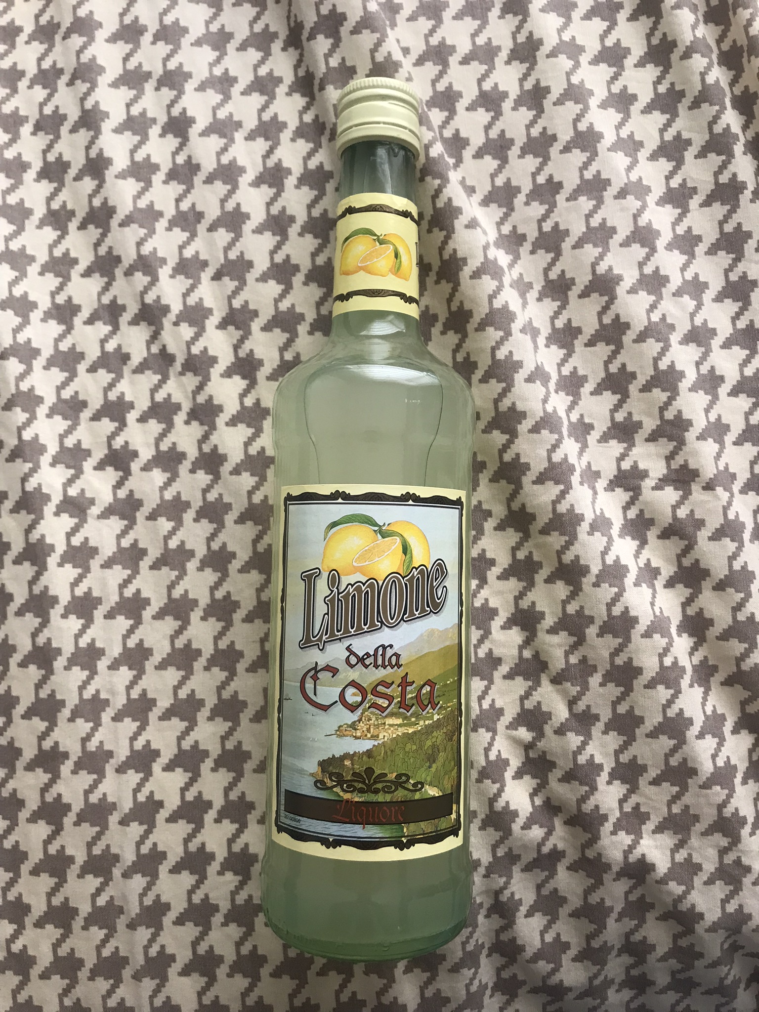 Limoncello