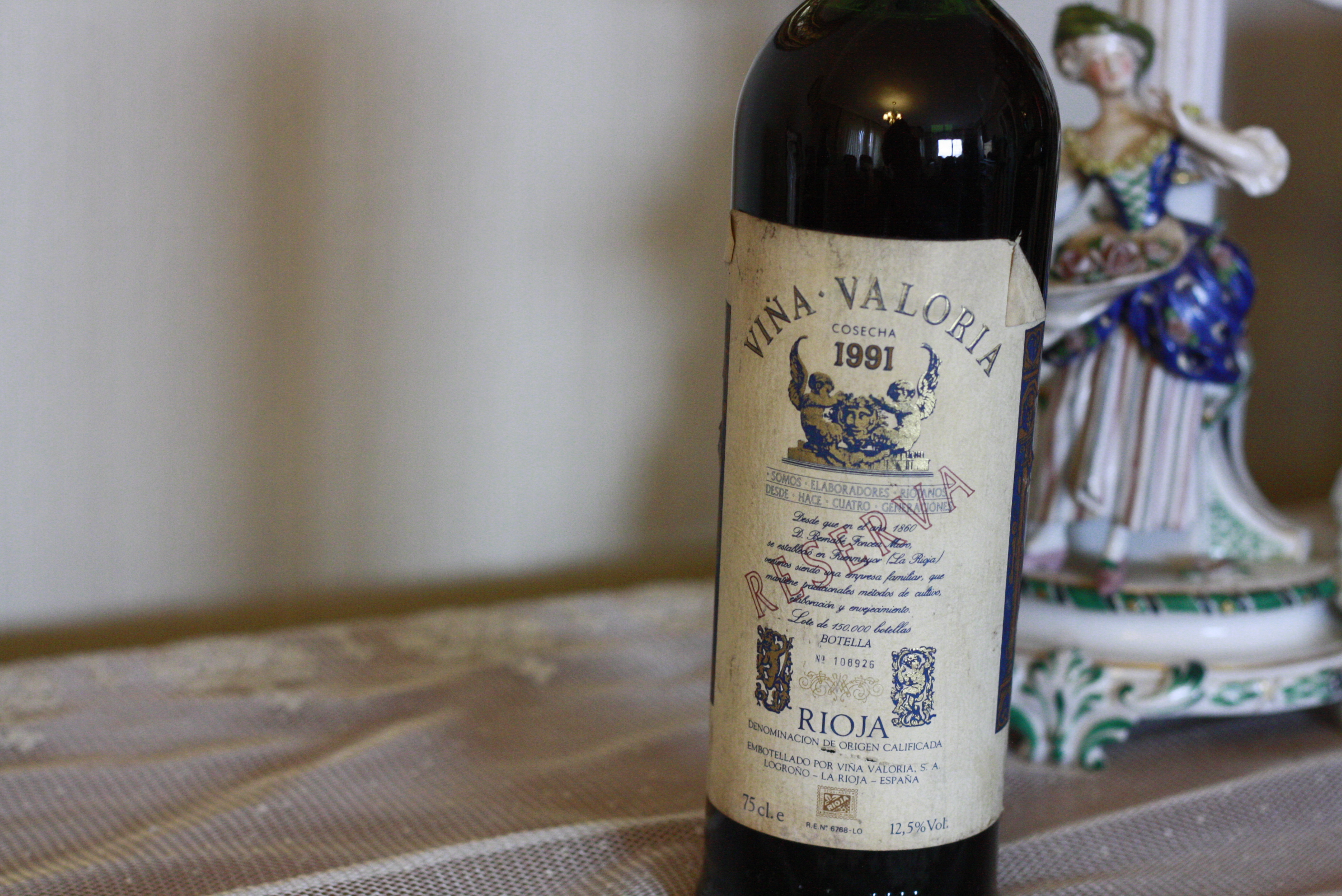 Vina Valoria 1991
