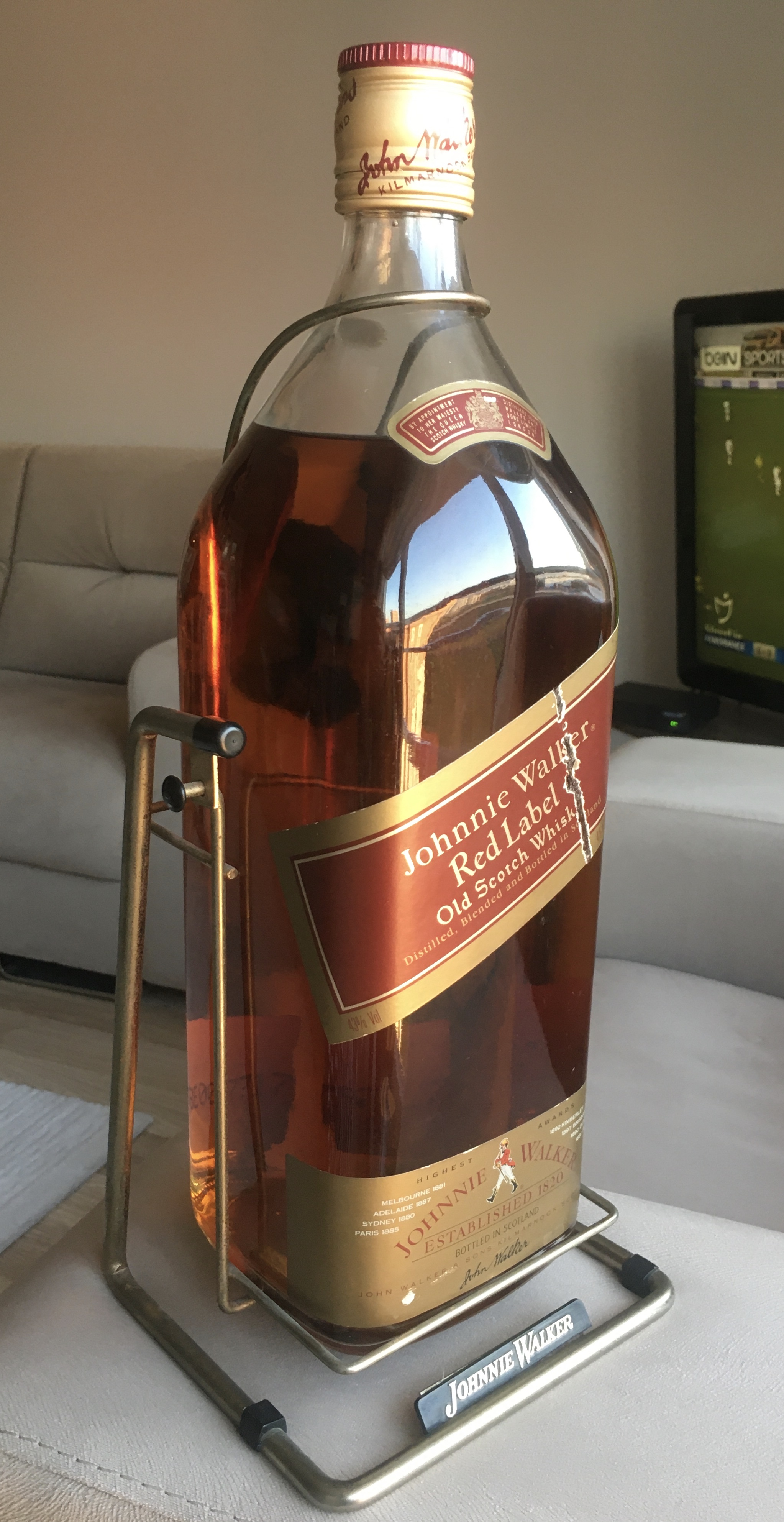 1990 Johnnie Walker