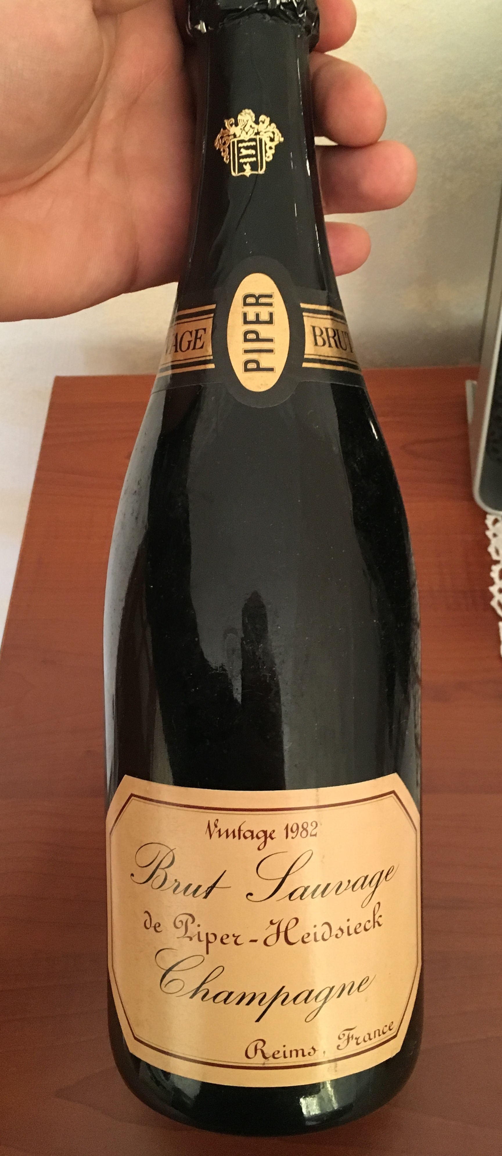 BRUT SAUVAGE