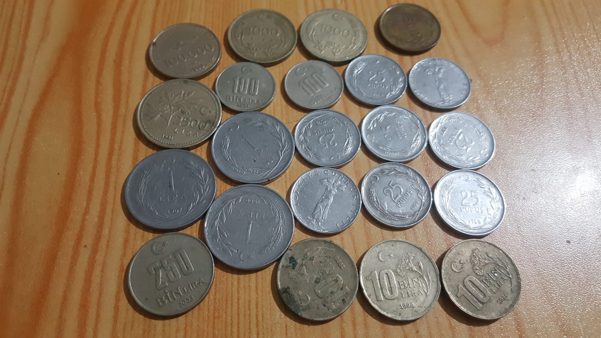 eski para antika