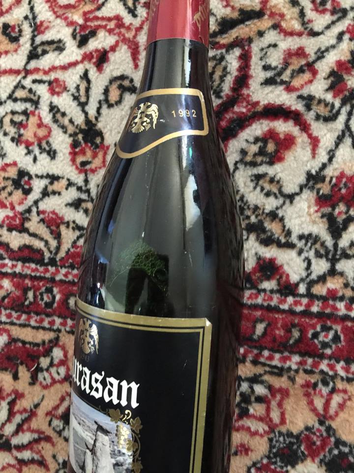 TURSAN KAPADOKYA ŞARABI
