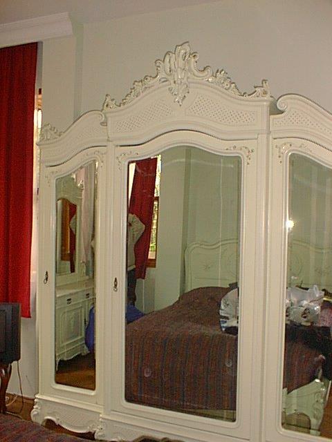1907 MAISON PSALTY DOLAP 3 KAPAKLI AYNALI