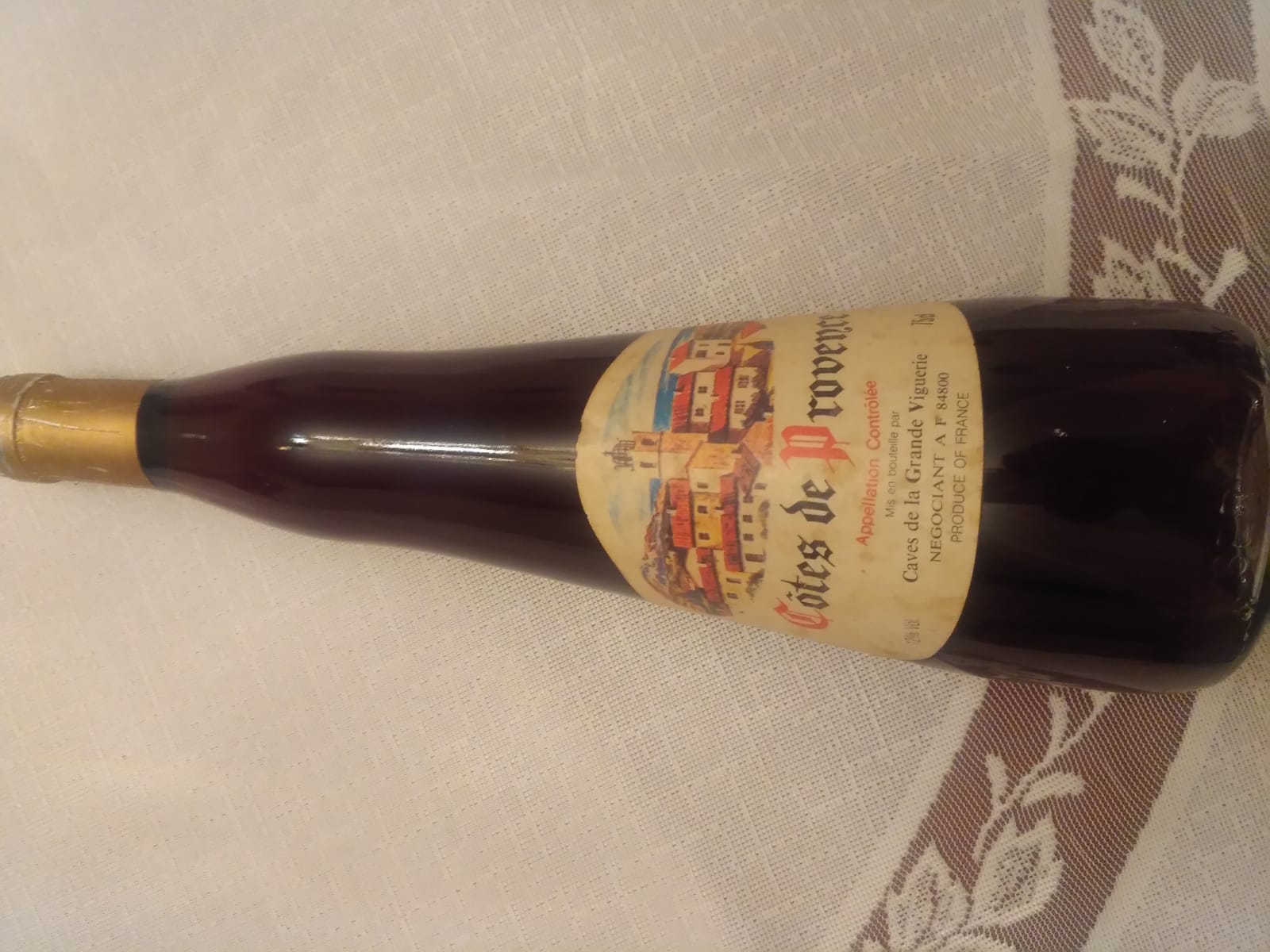 cotes de provence
