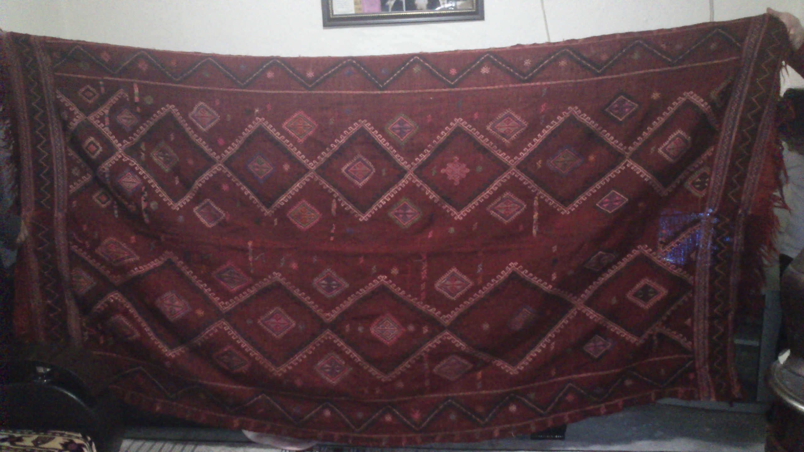 antika kilim