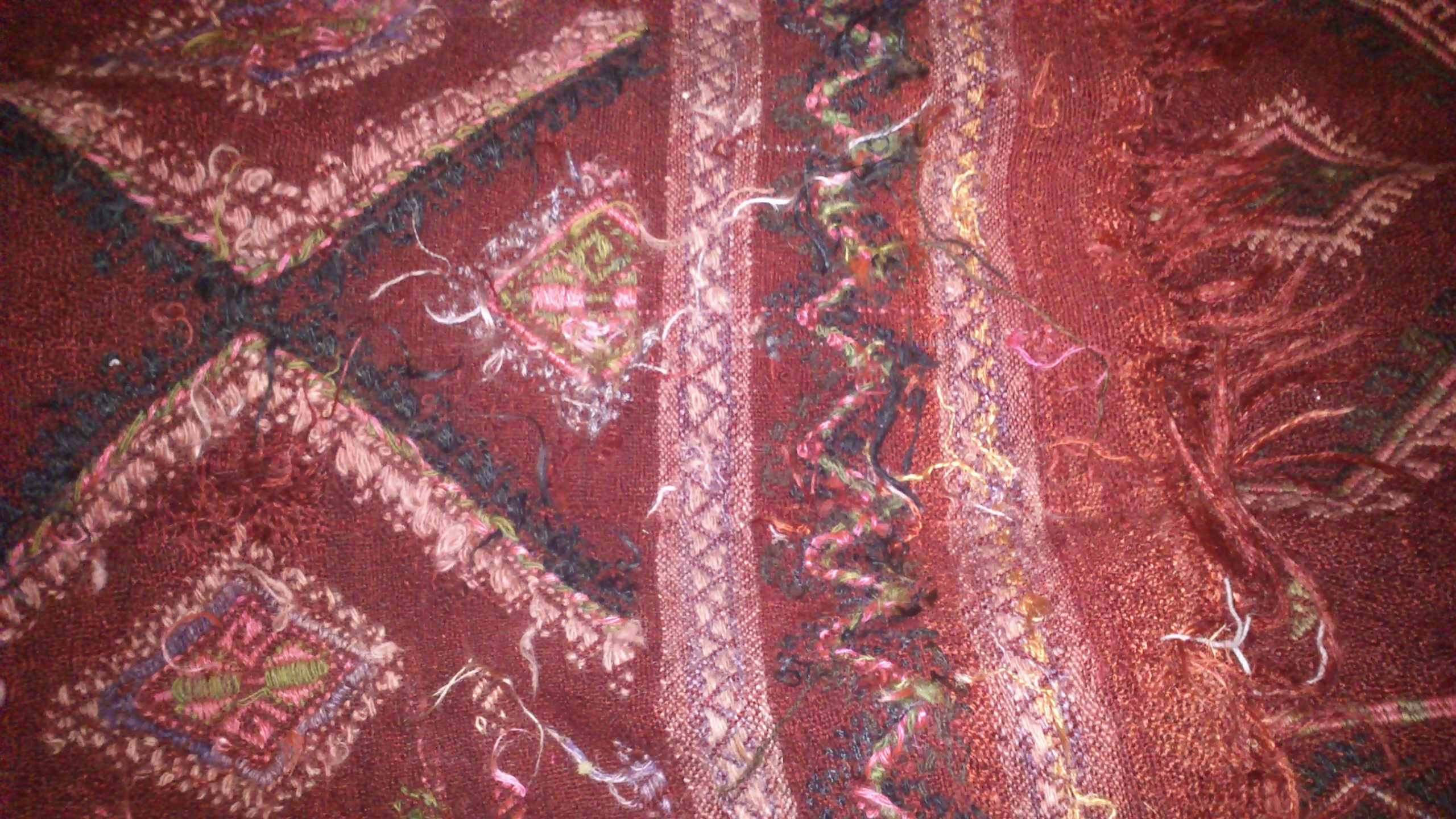 antika kilim