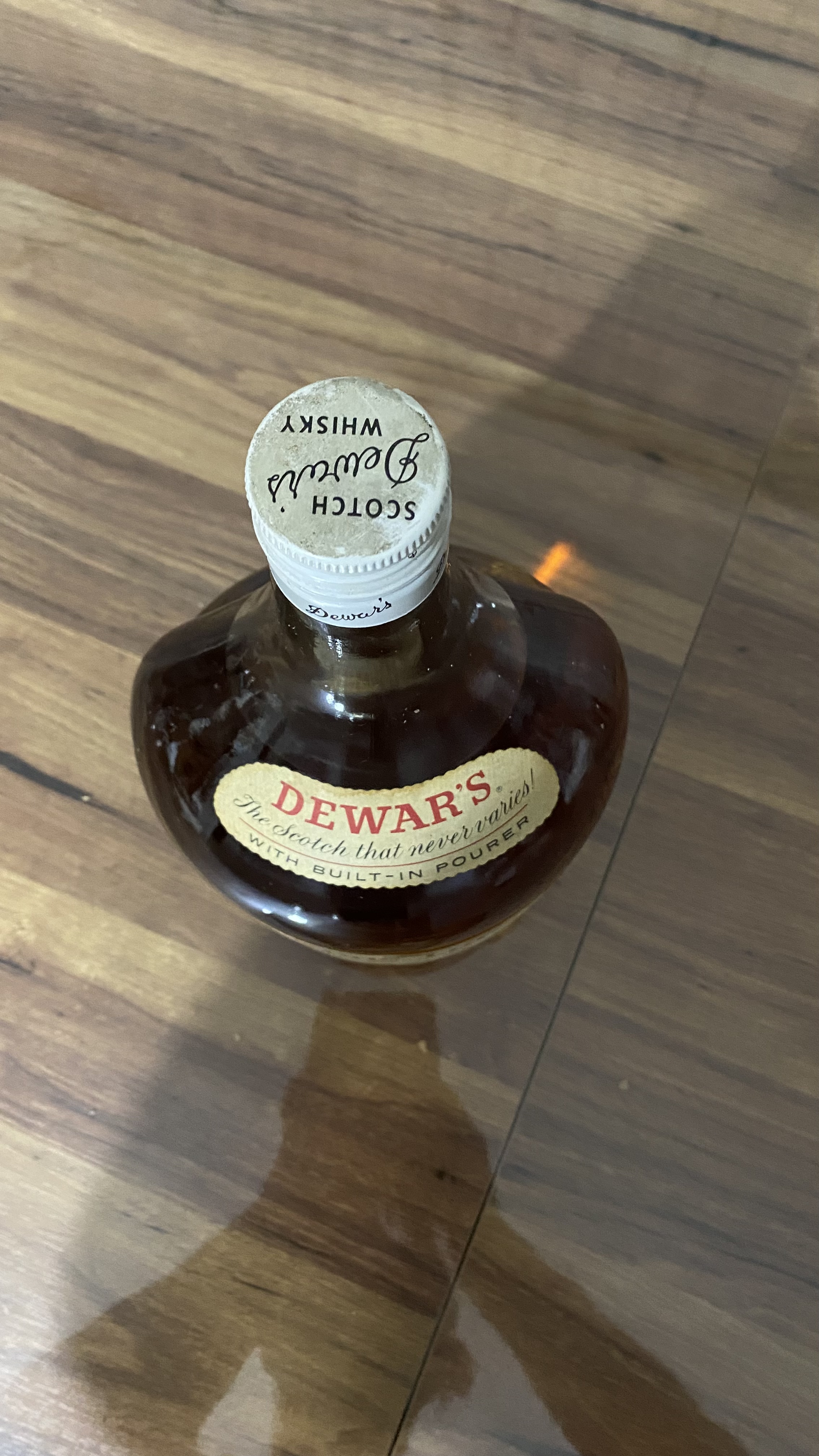Dewar’s White Label Fıne Scoty Whisky