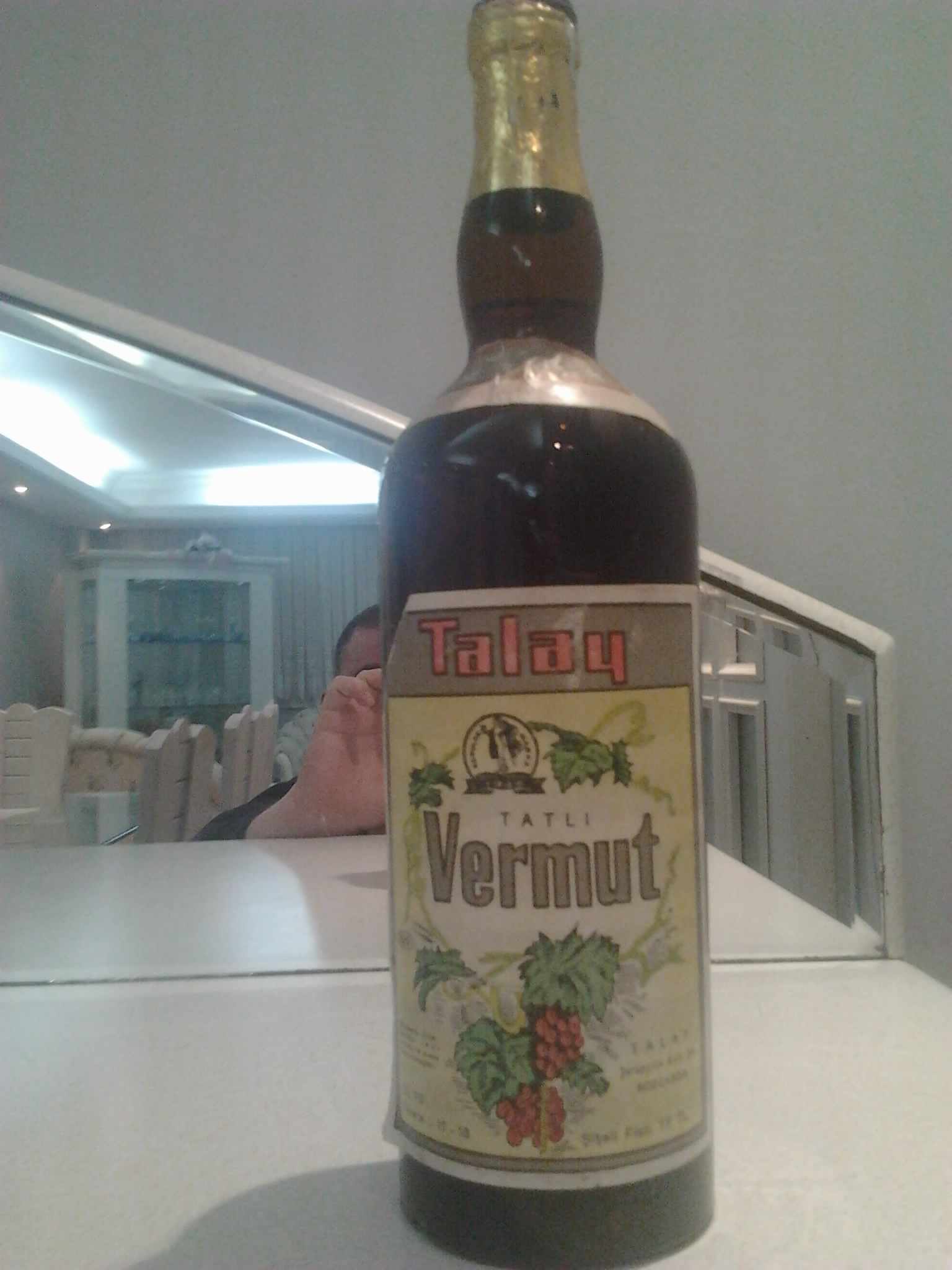 1970 bozcaada talay vermut