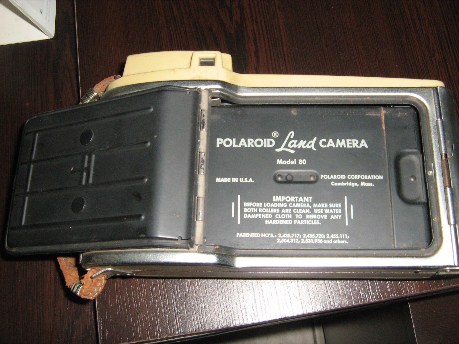 poloraid  fotoğraf makinası