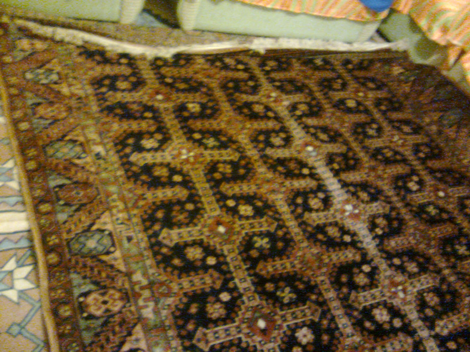 Yün Halı