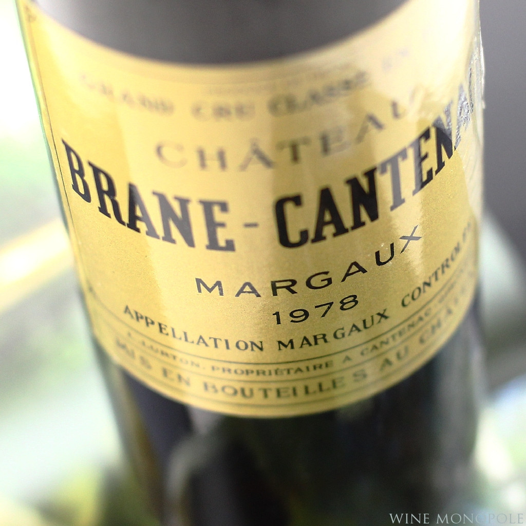 brane-cantenac  margaux
