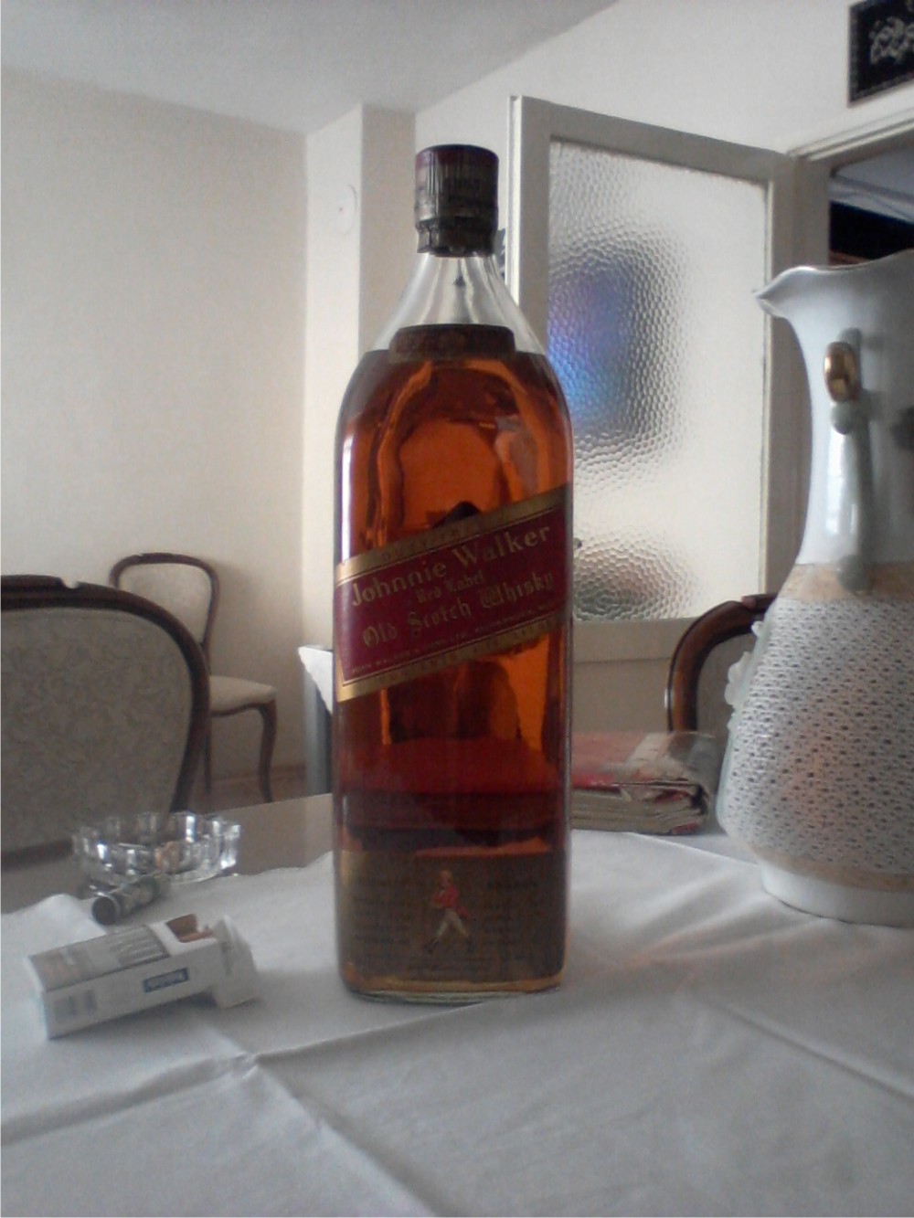 jhony walker 3.7 lt