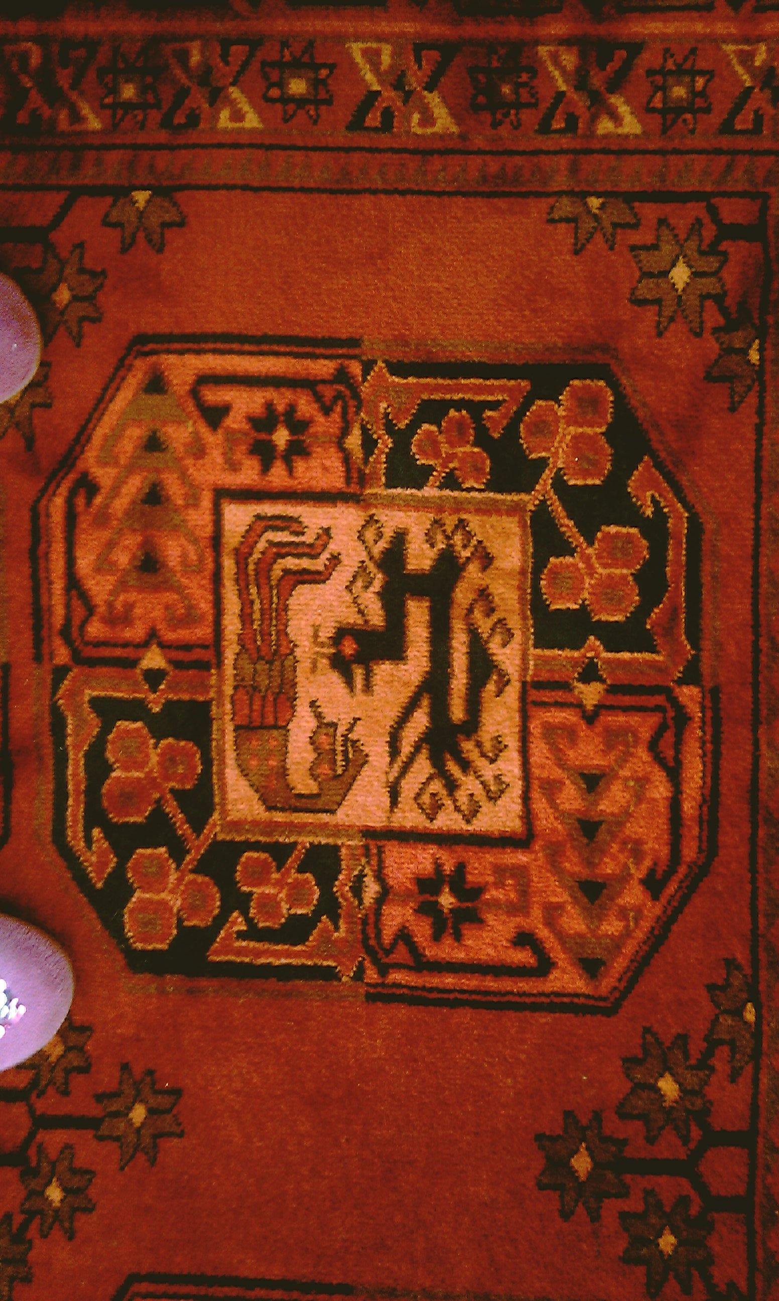 yün halı
