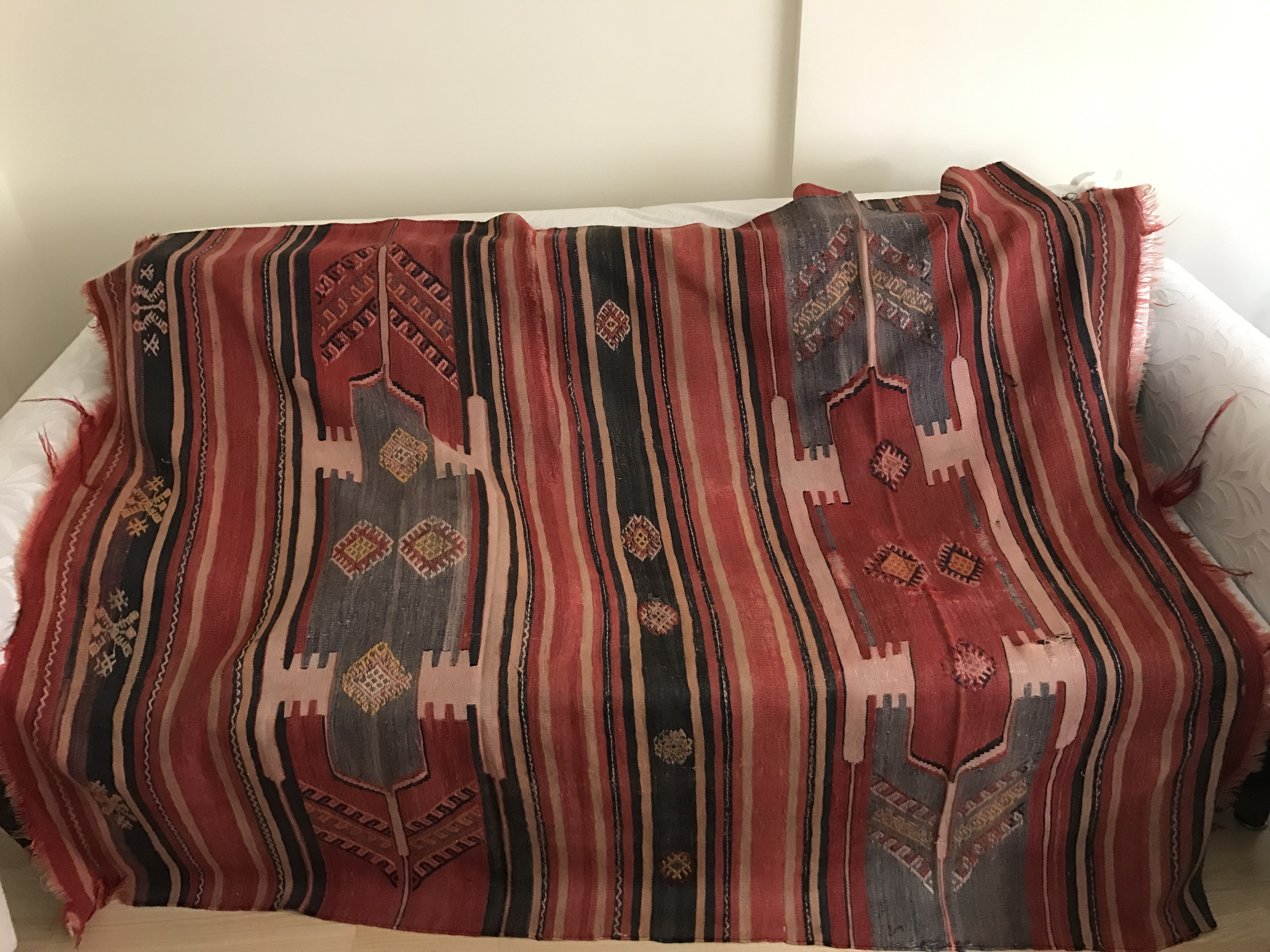 Sivas yöresel kilim