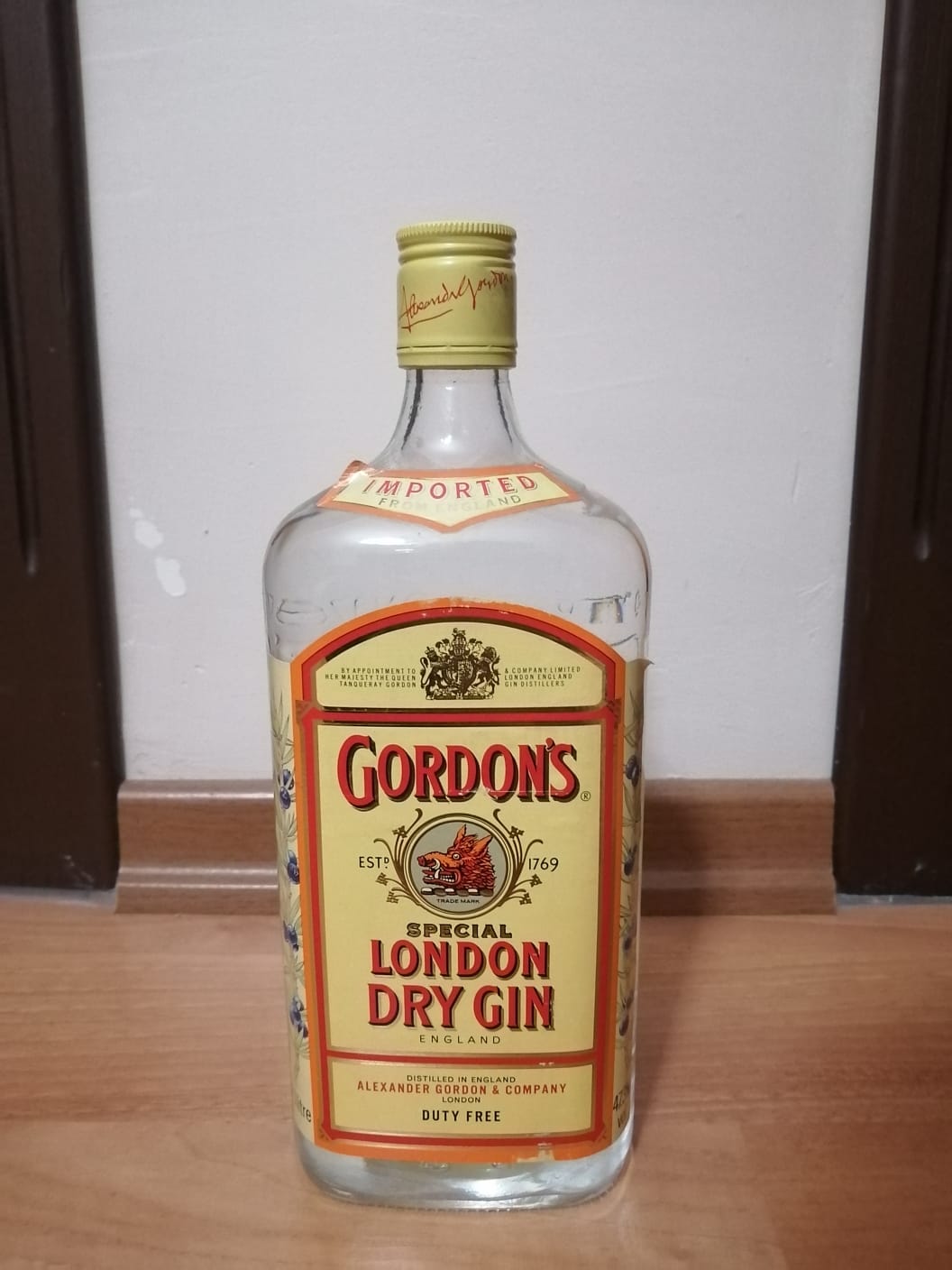 GRANT'S  1 lt