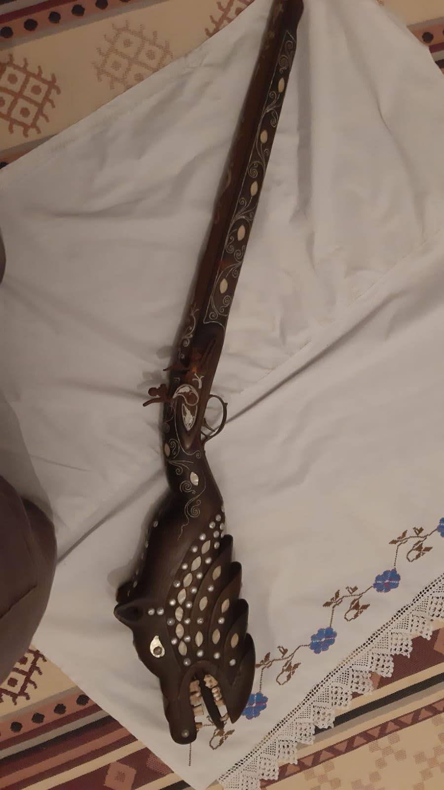 Osmanlı Piştovu