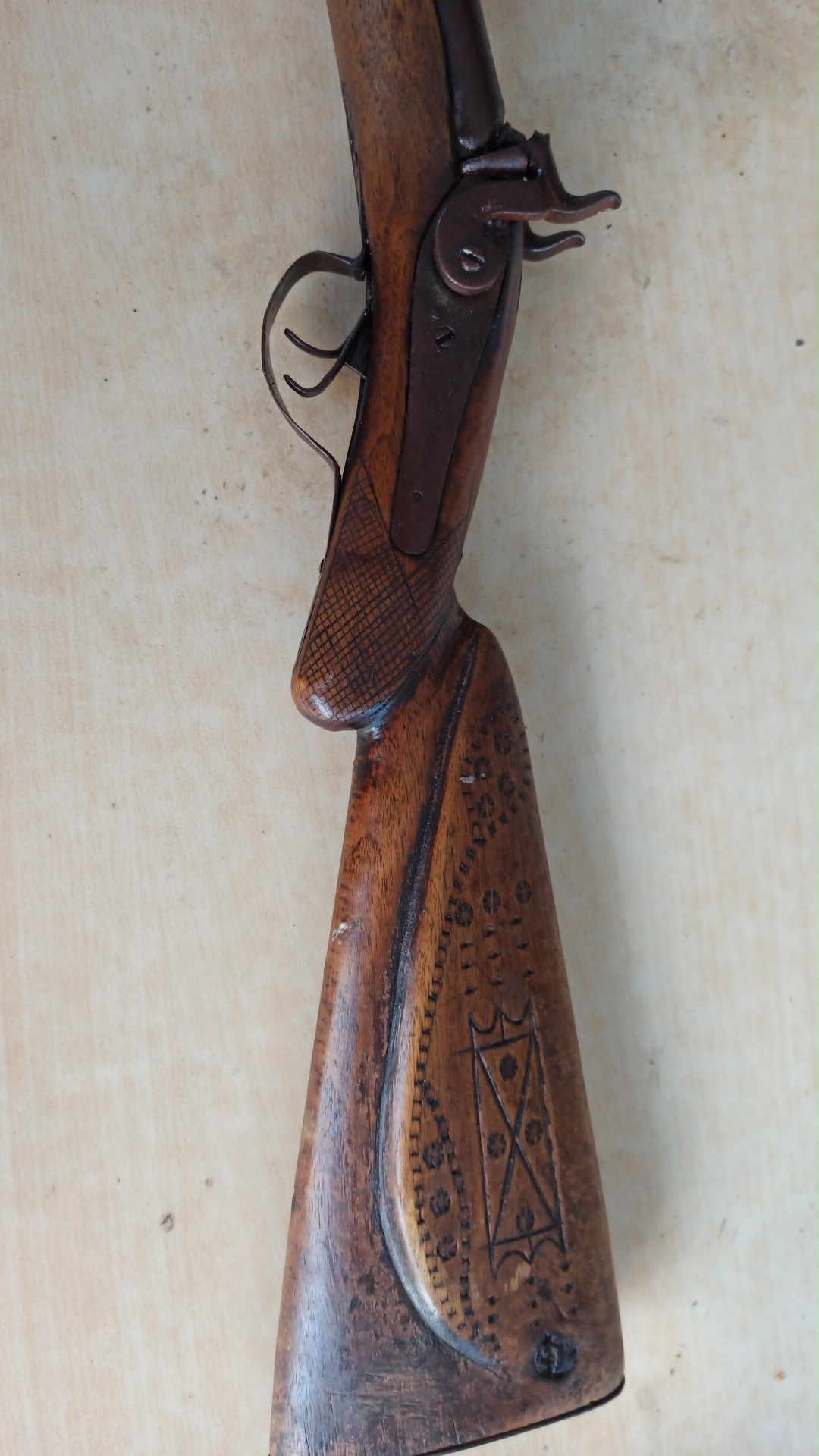 Eski tüfek