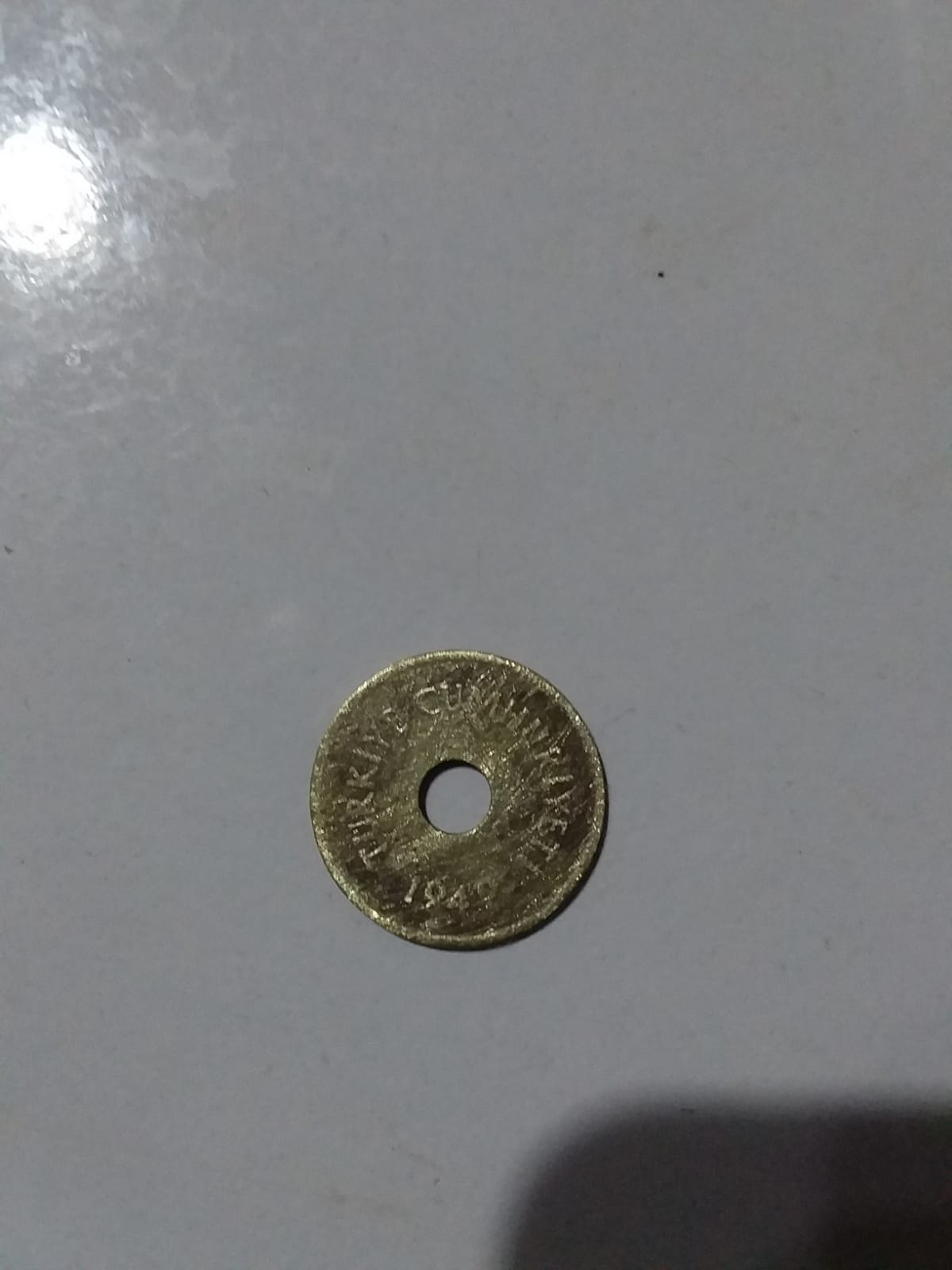 1940 yılı 2 kuruş