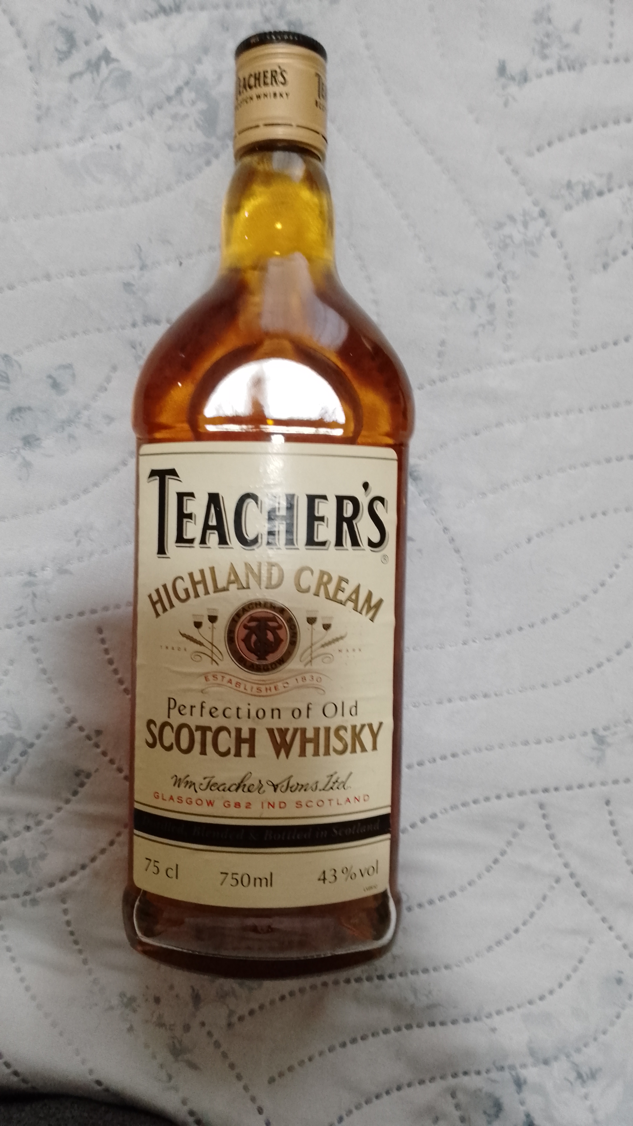 1999 teachers viski