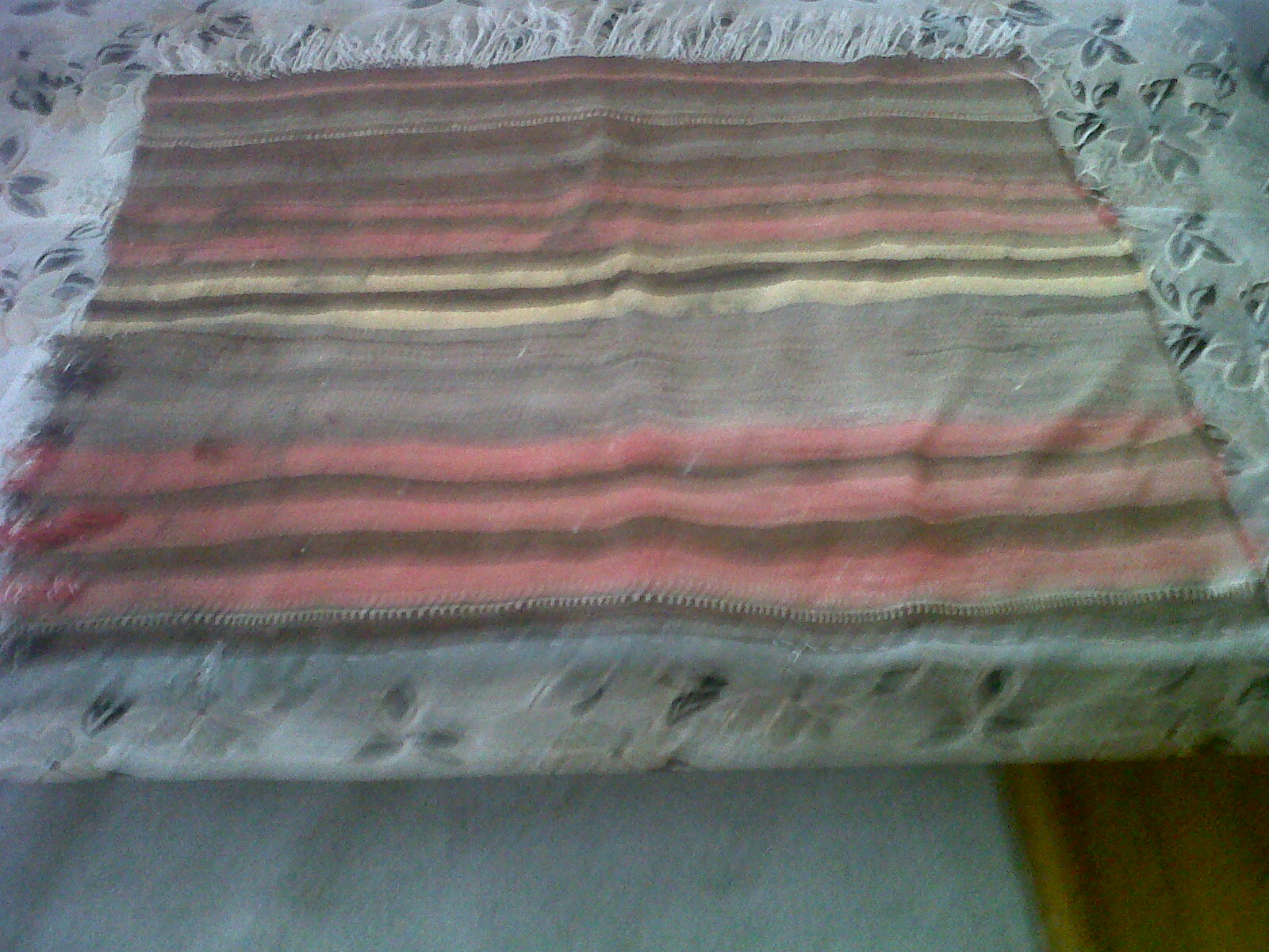 130 yıllık kilim