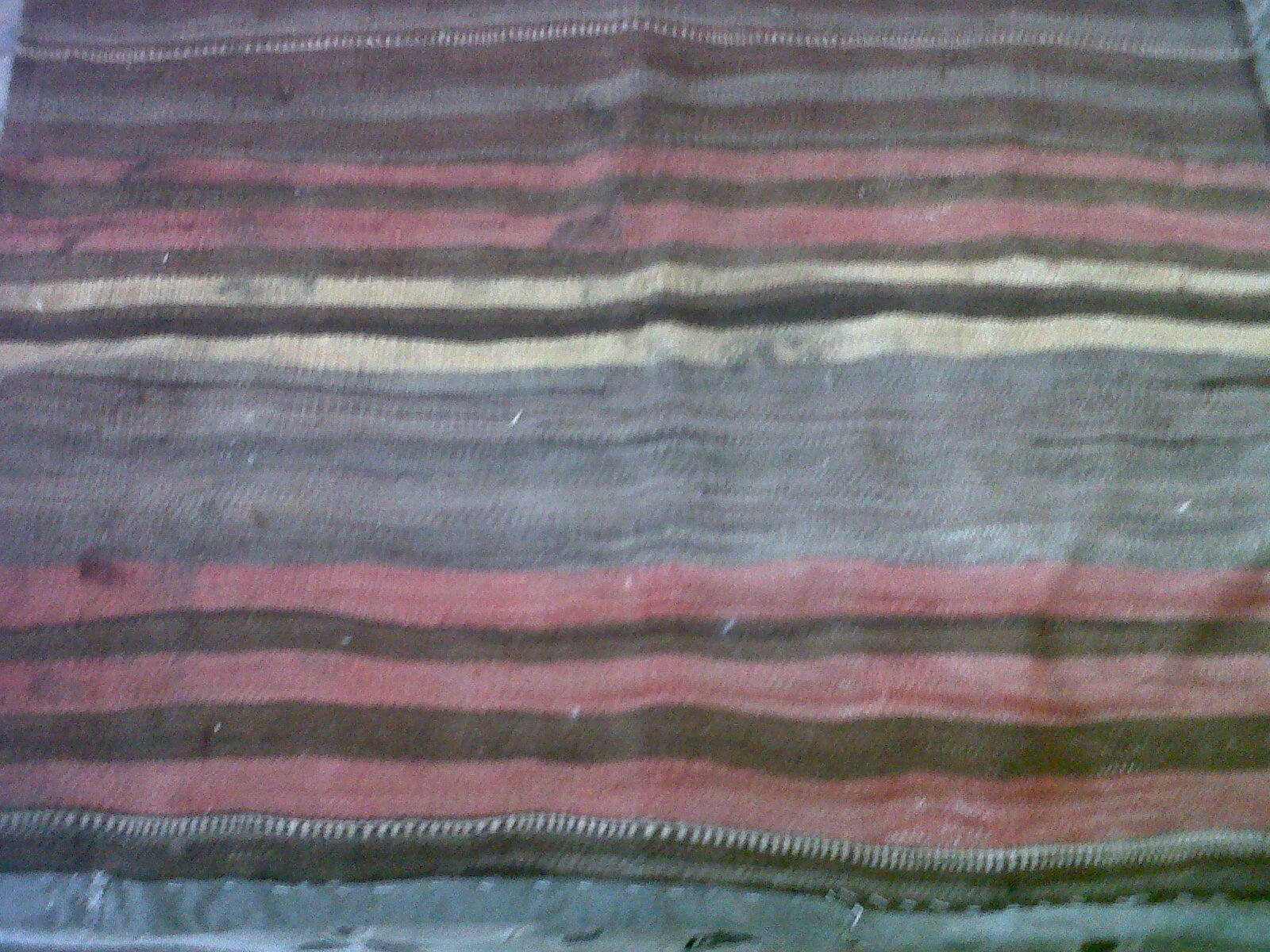 130 yıllık kilim