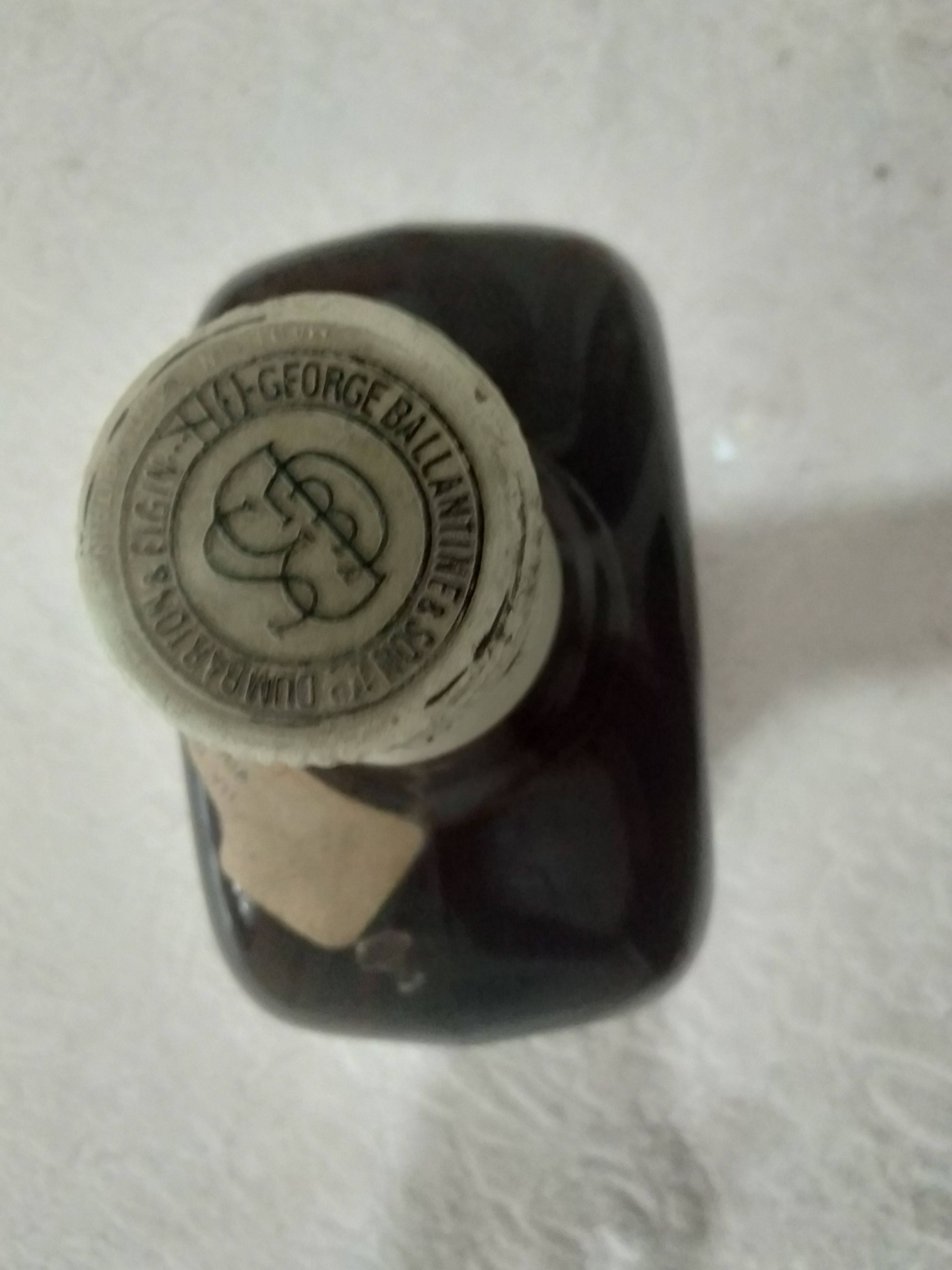 The Ballantine's Finest
