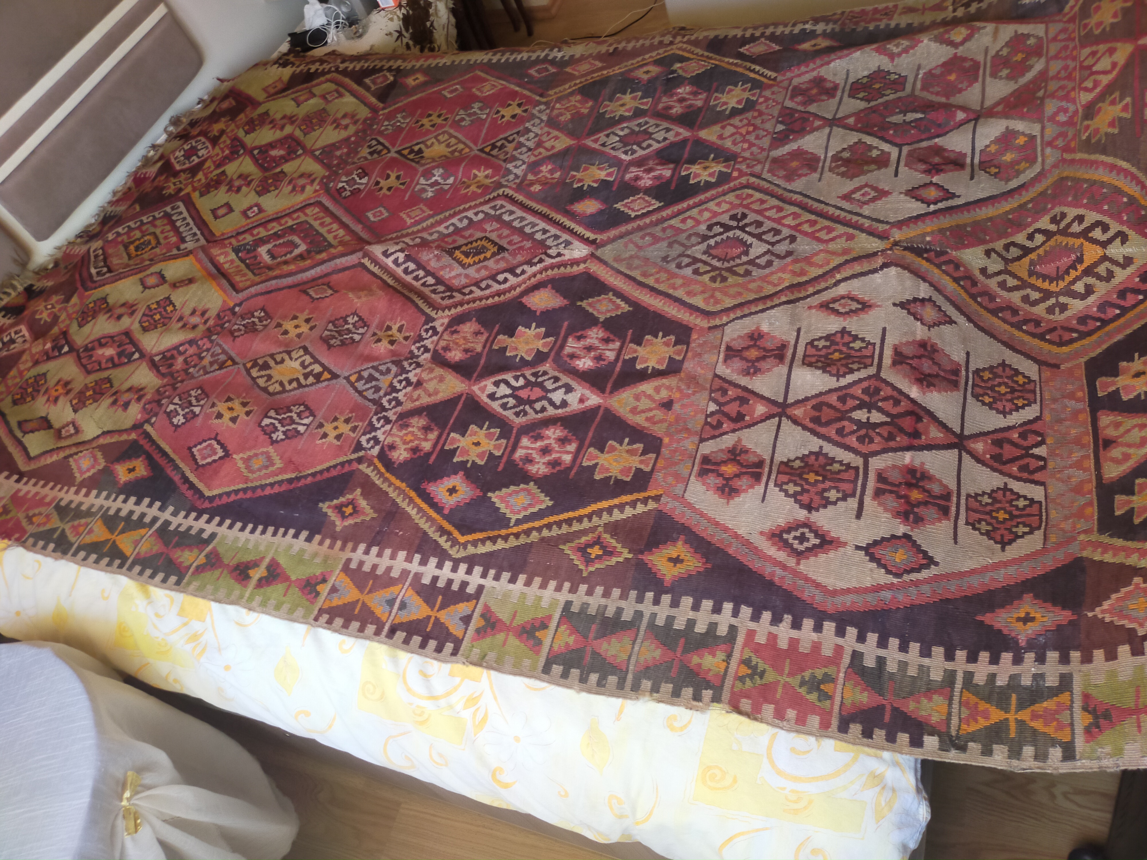 Antika kilim