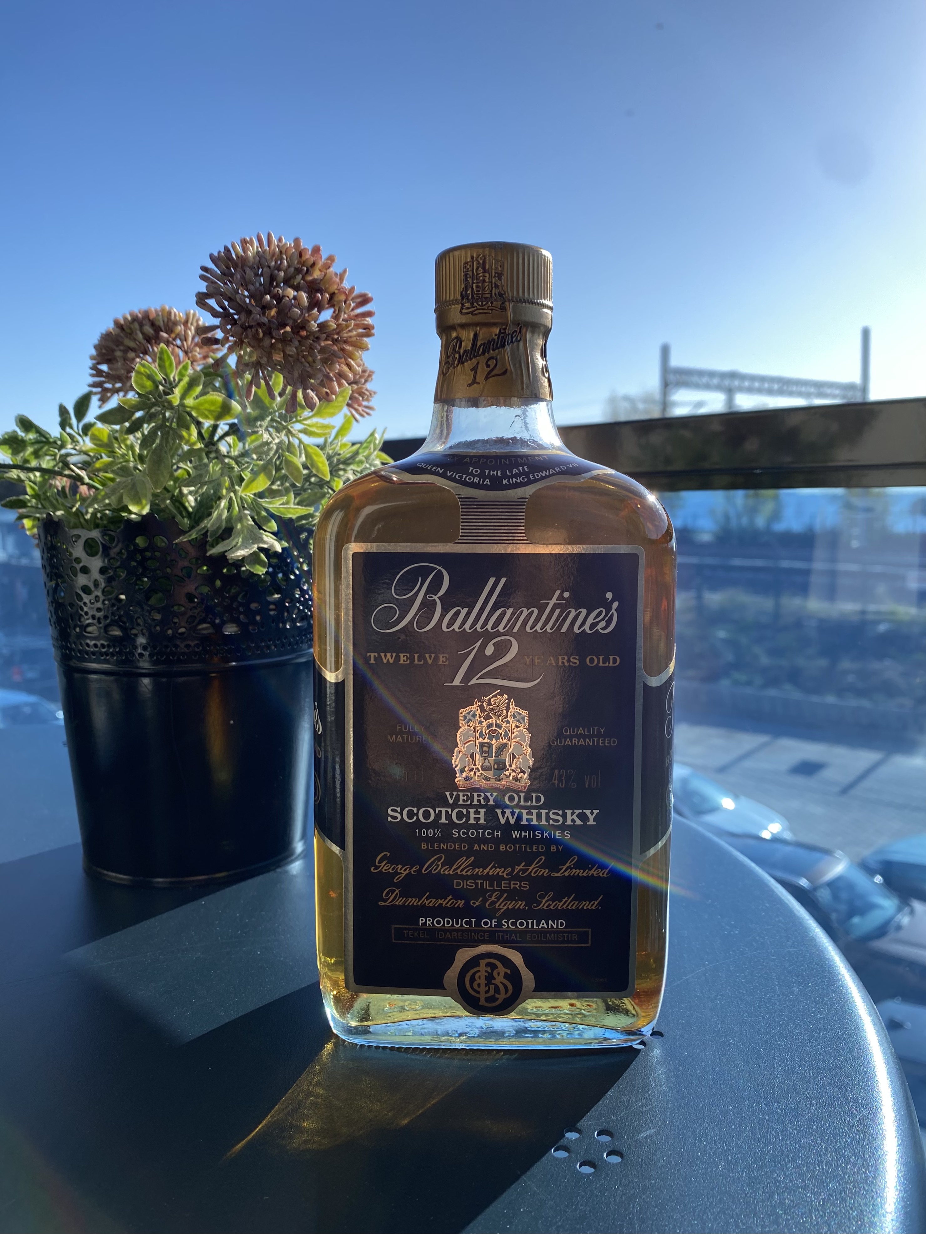 Ballantine's viski