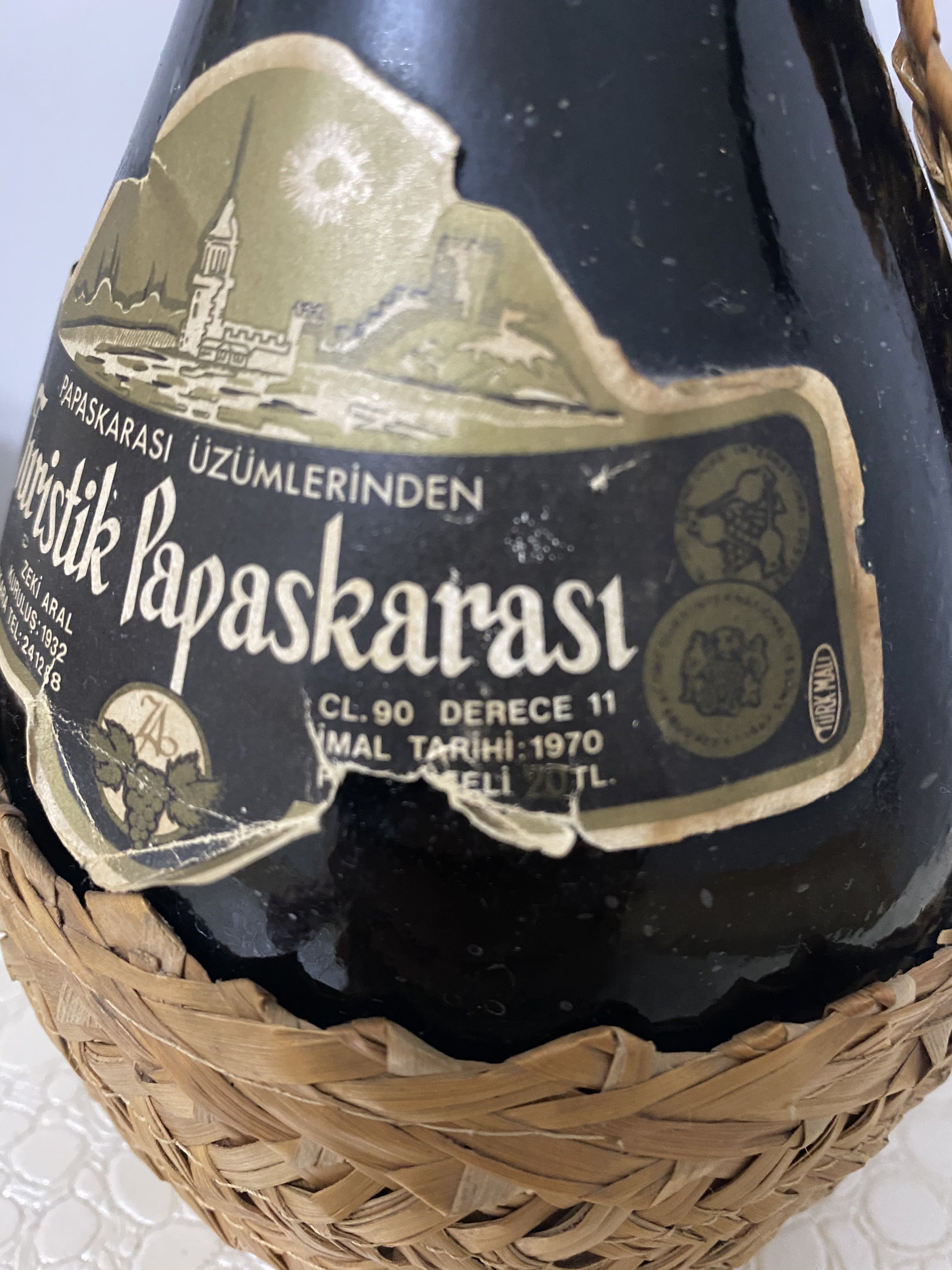Turistik Papaskarası