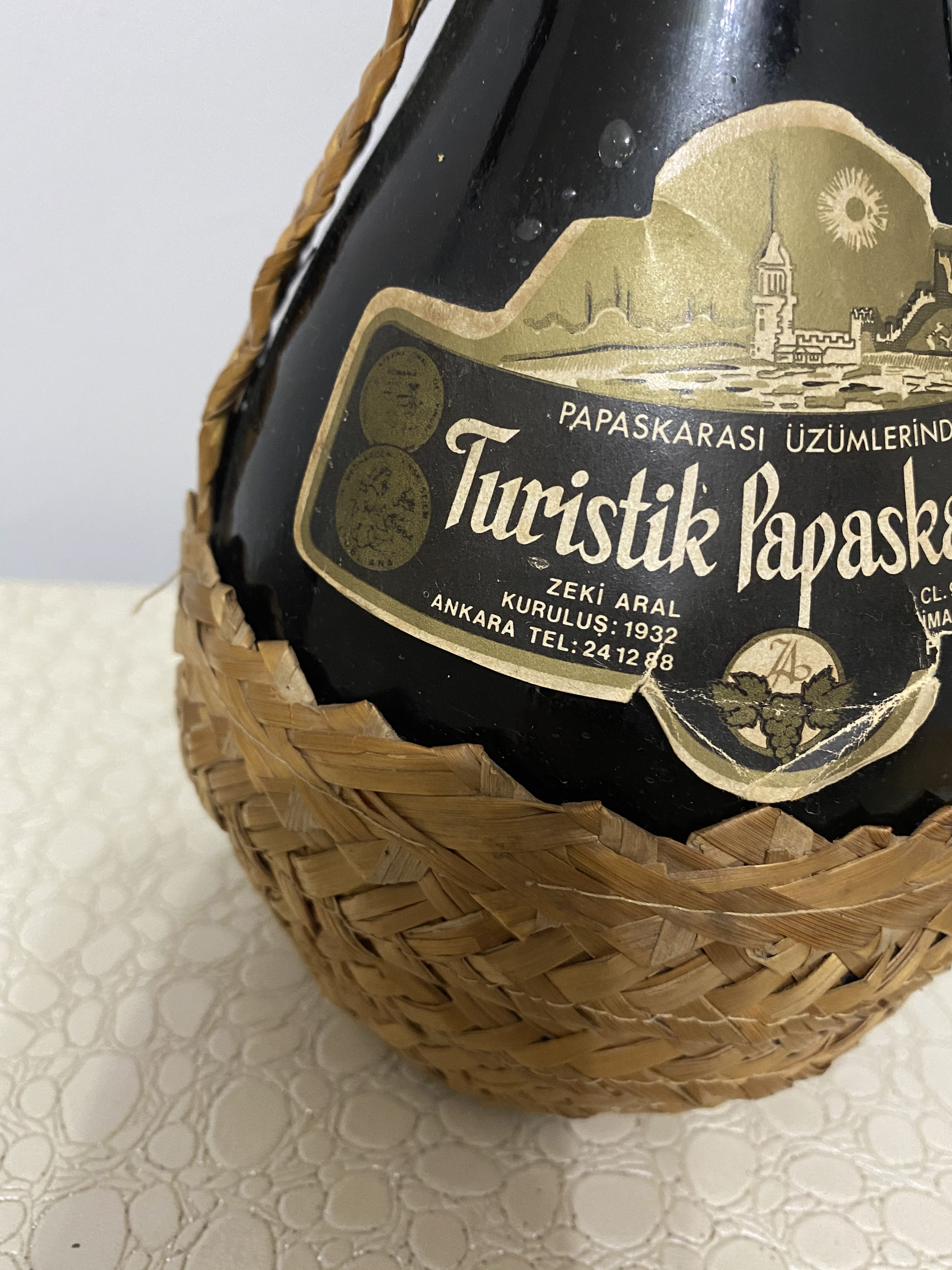 Turistik Papaskarası