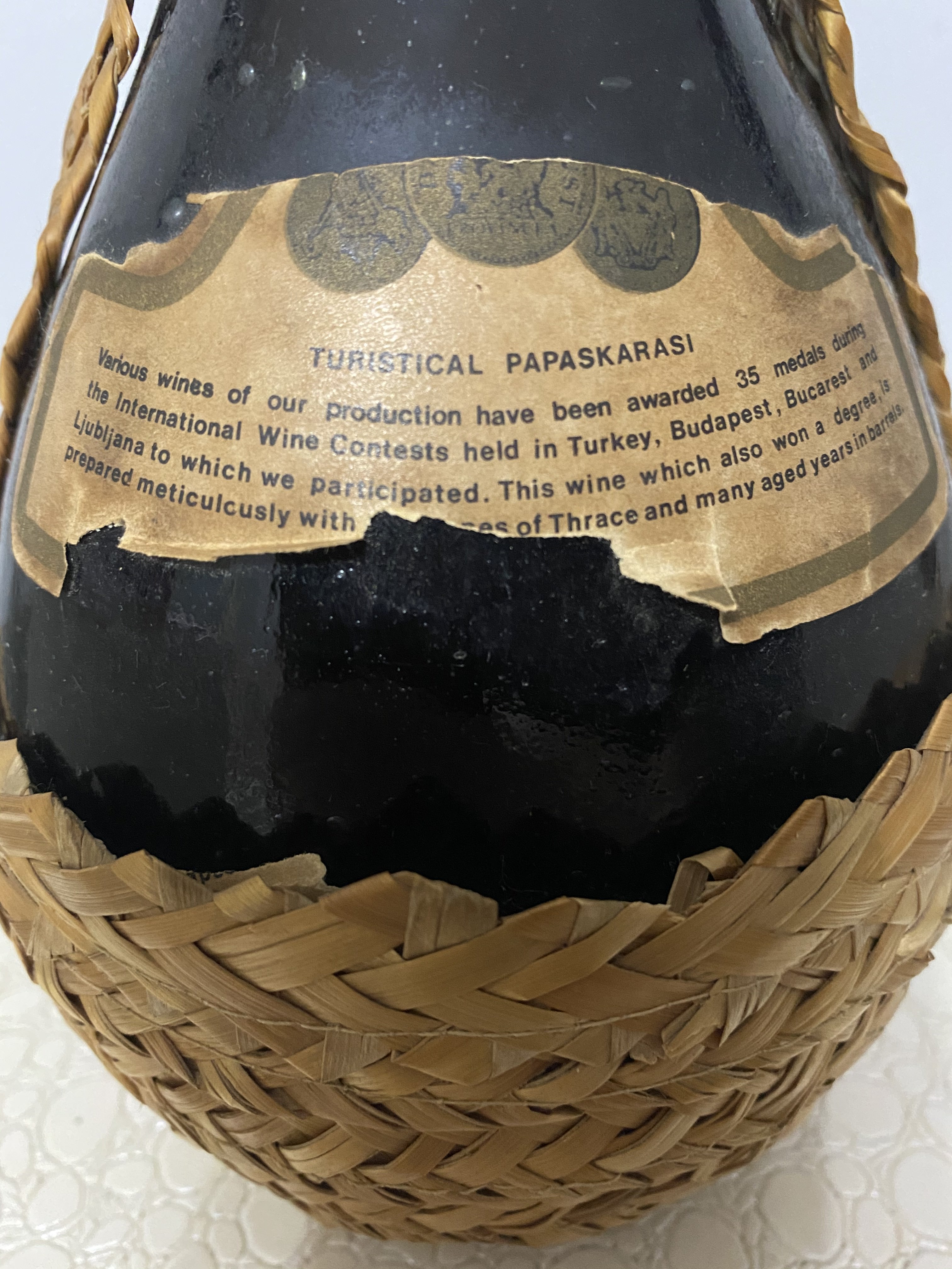 Turistik Papaskarası