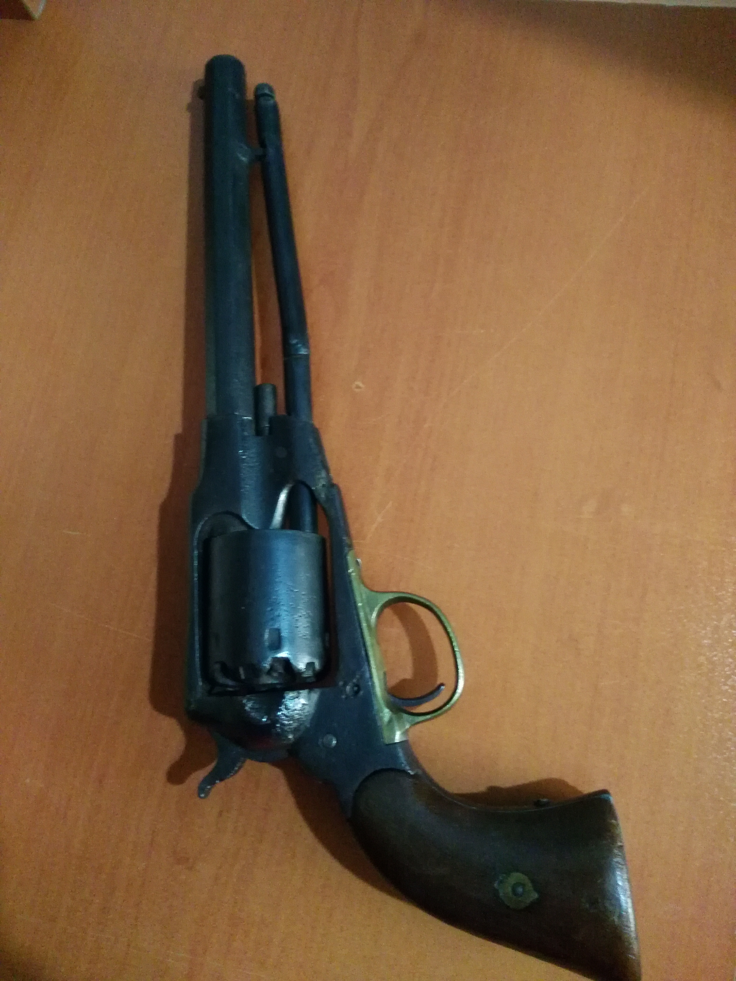 COLT 6 PATLAR
