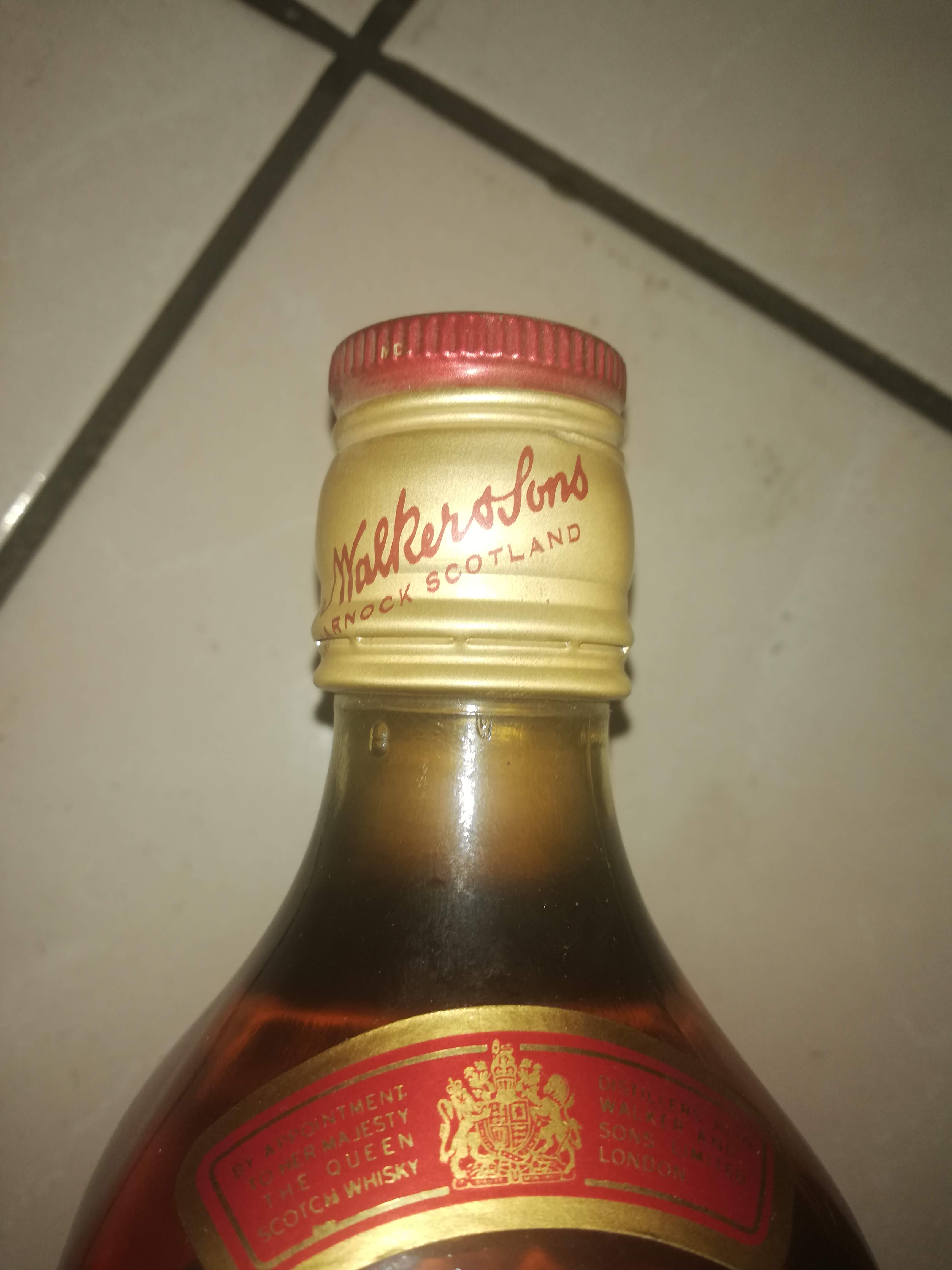 Red Label