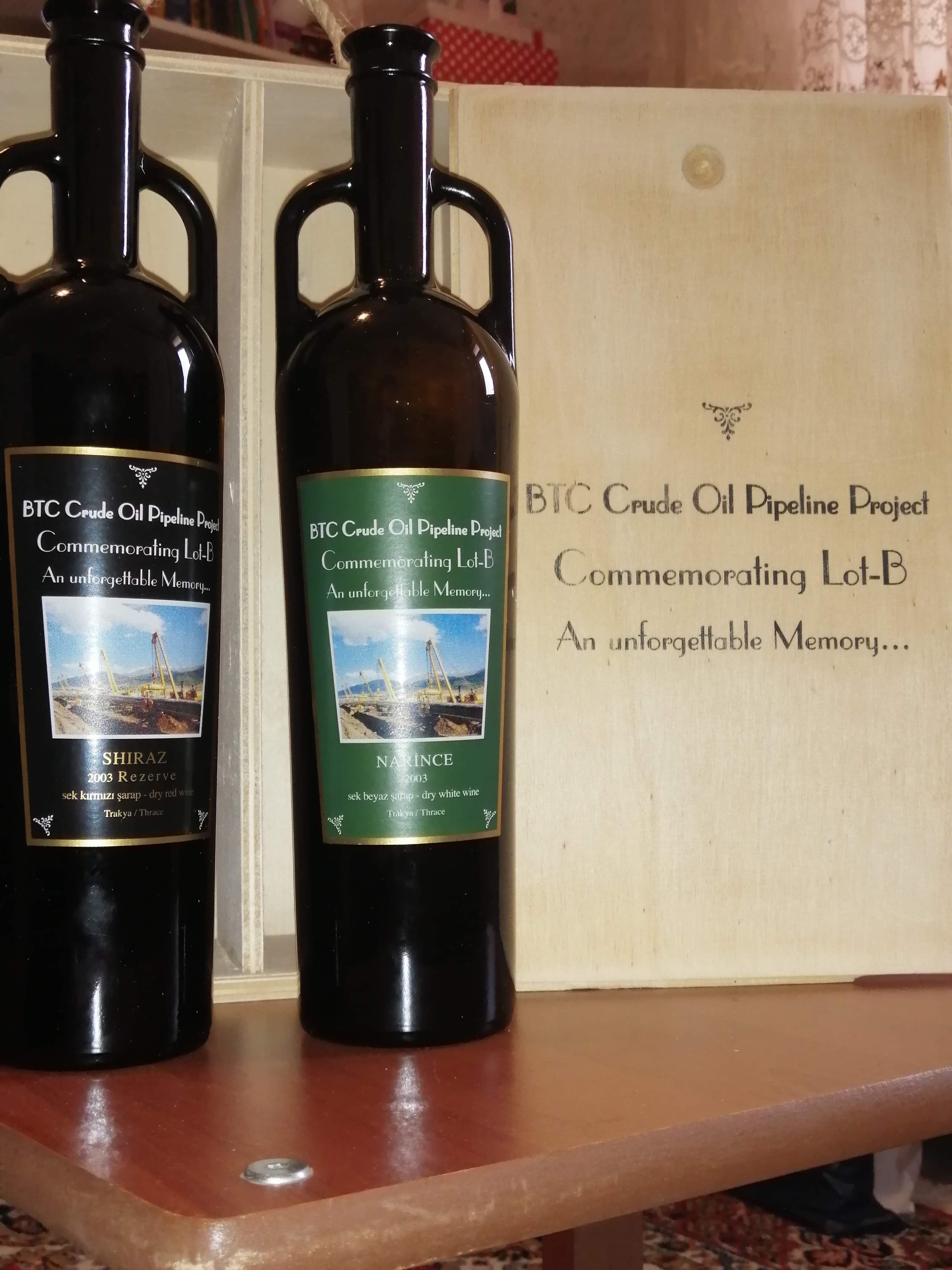 2003 SHIRAZ VE NARINCE