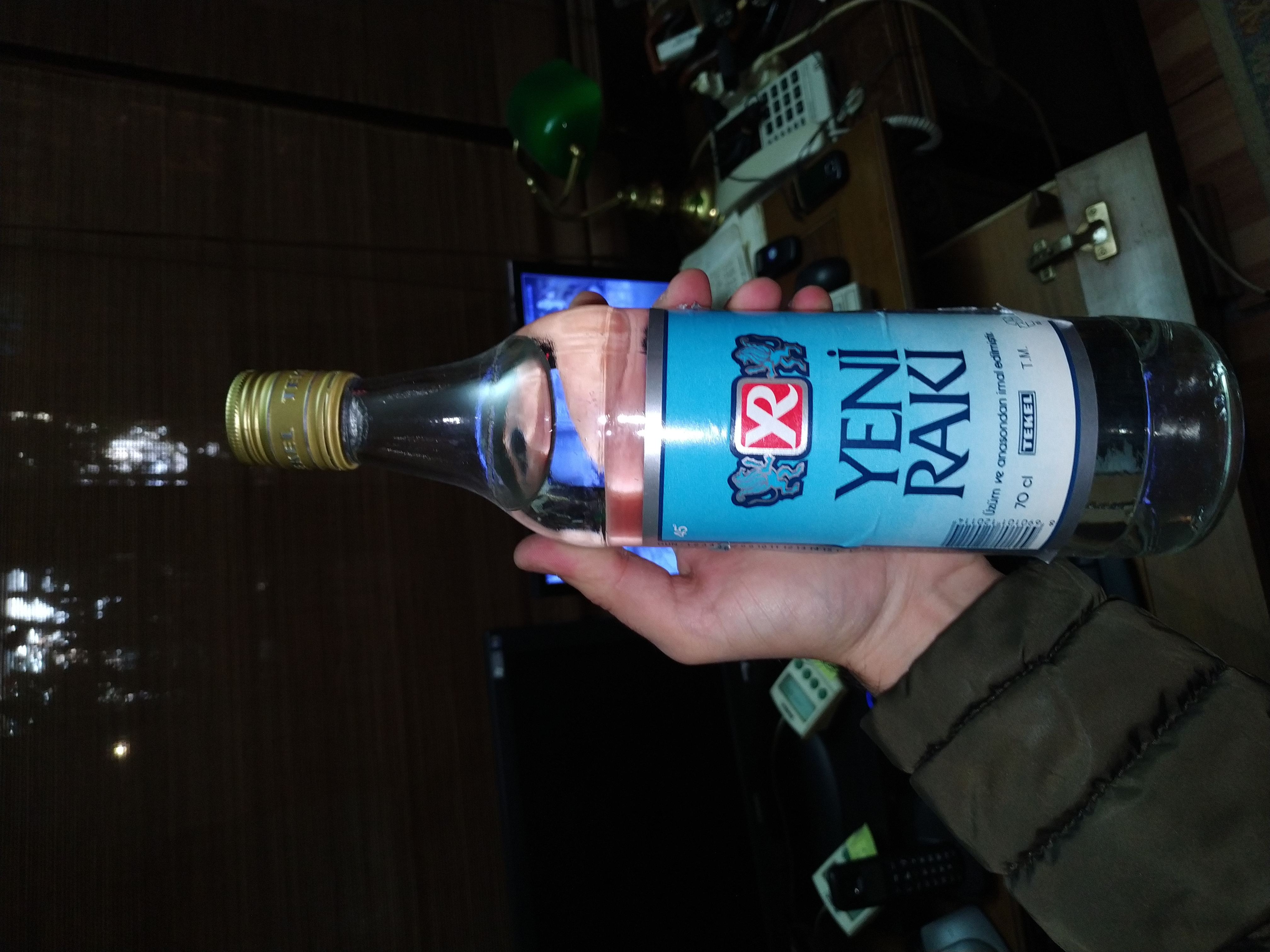 YENİ RAKI 70CL