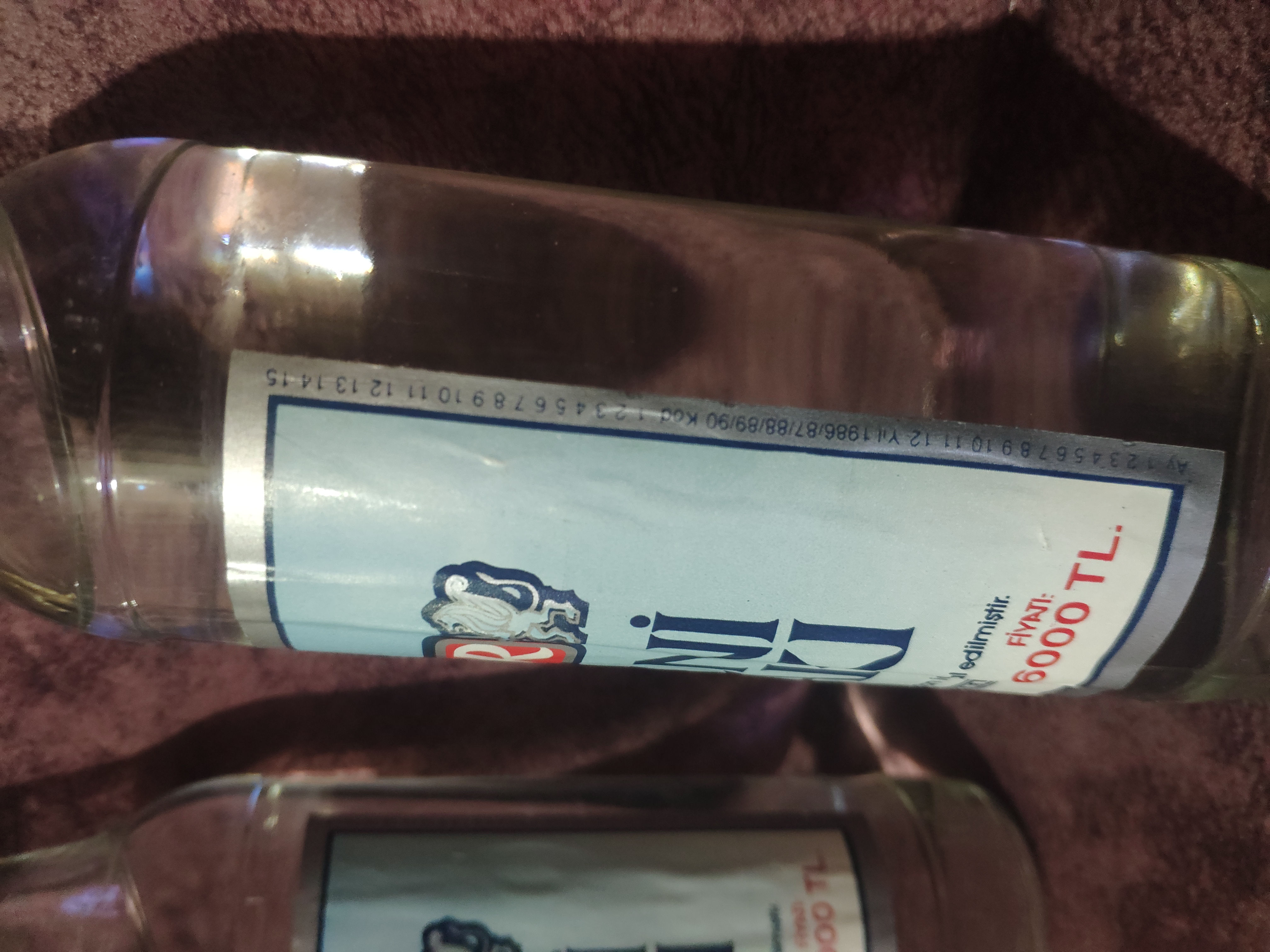 Yıllanmış Yeni Rakı