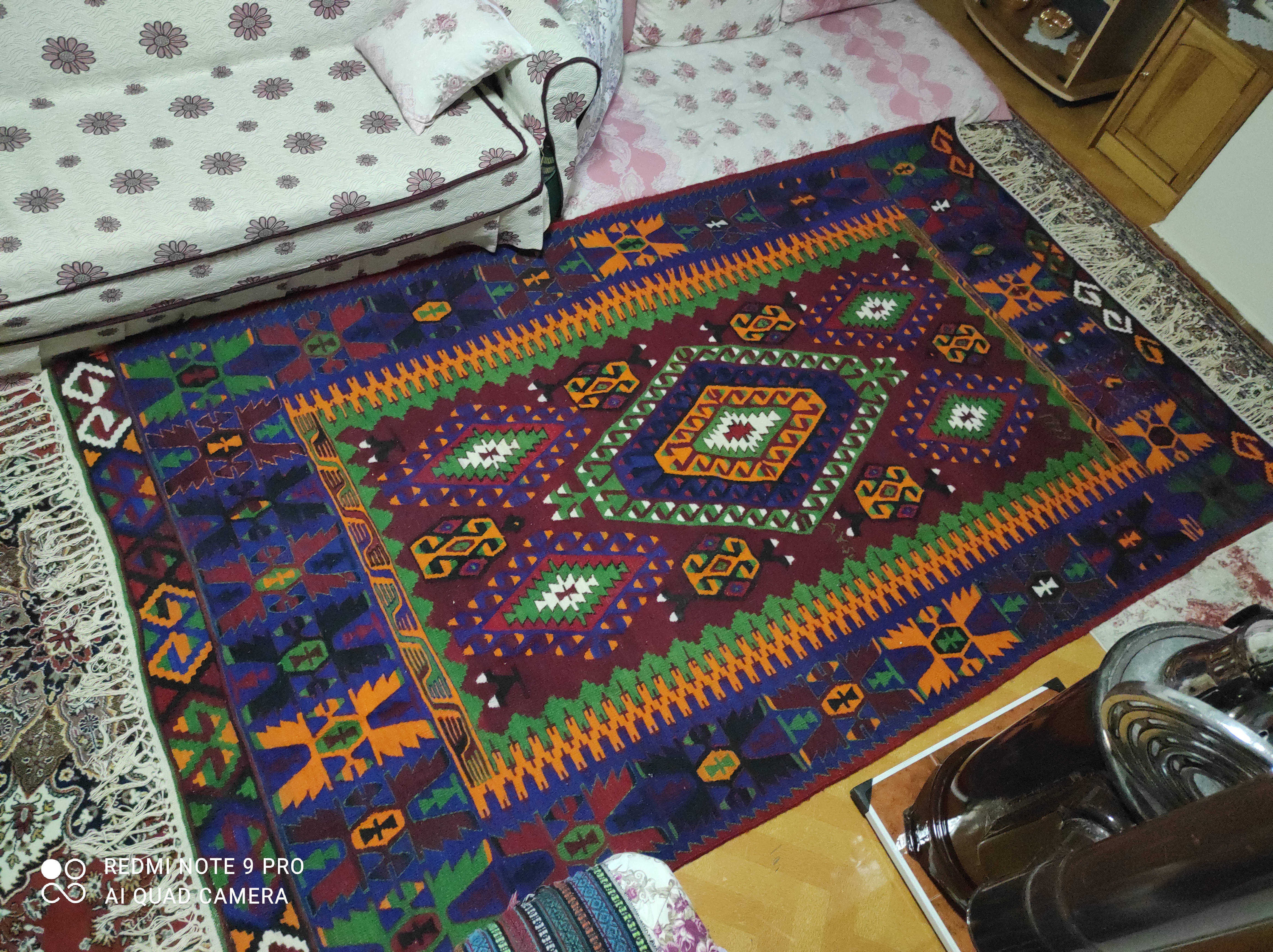 Yün kilim