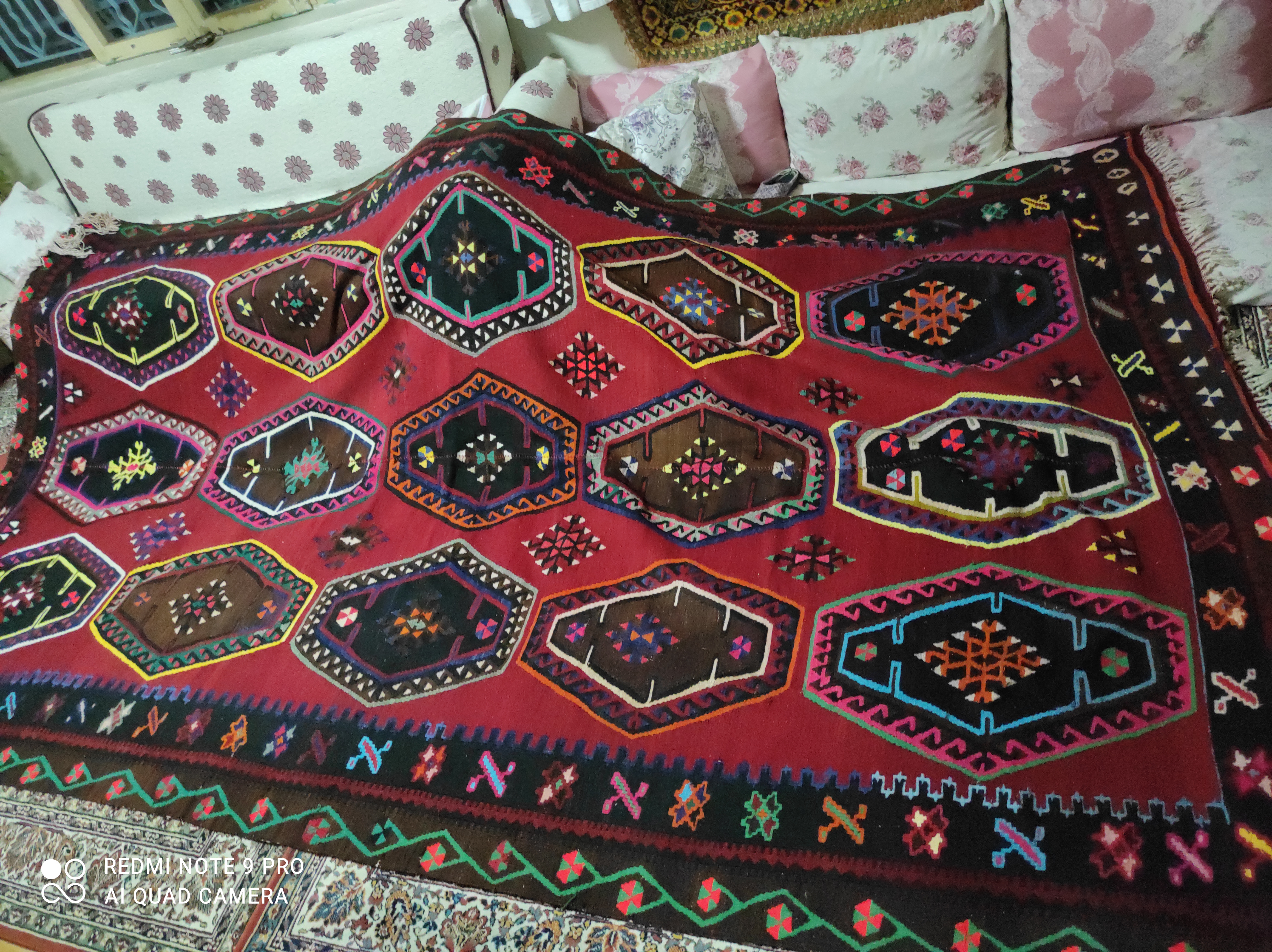 Yün kilim