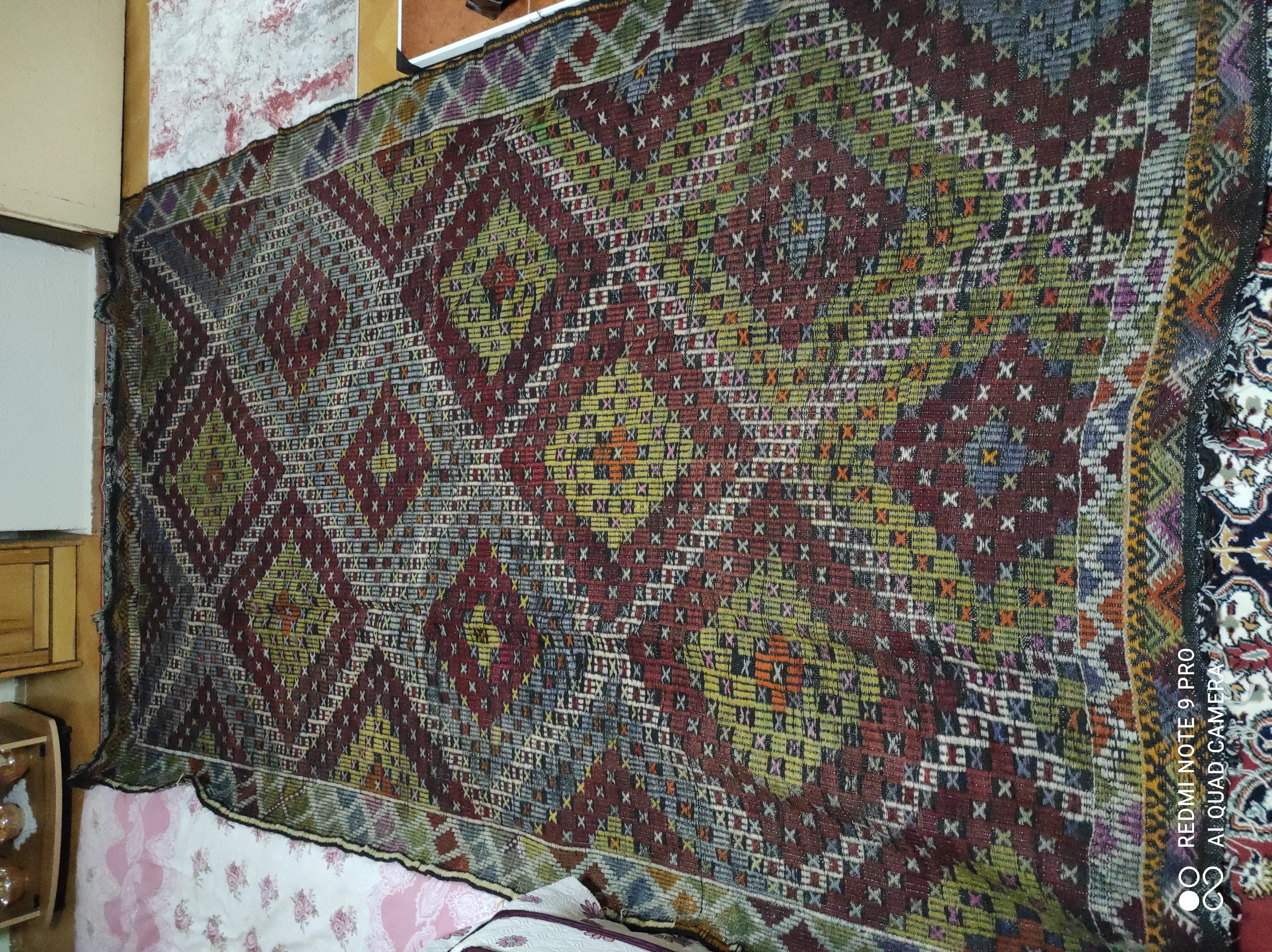 Yün kilim
