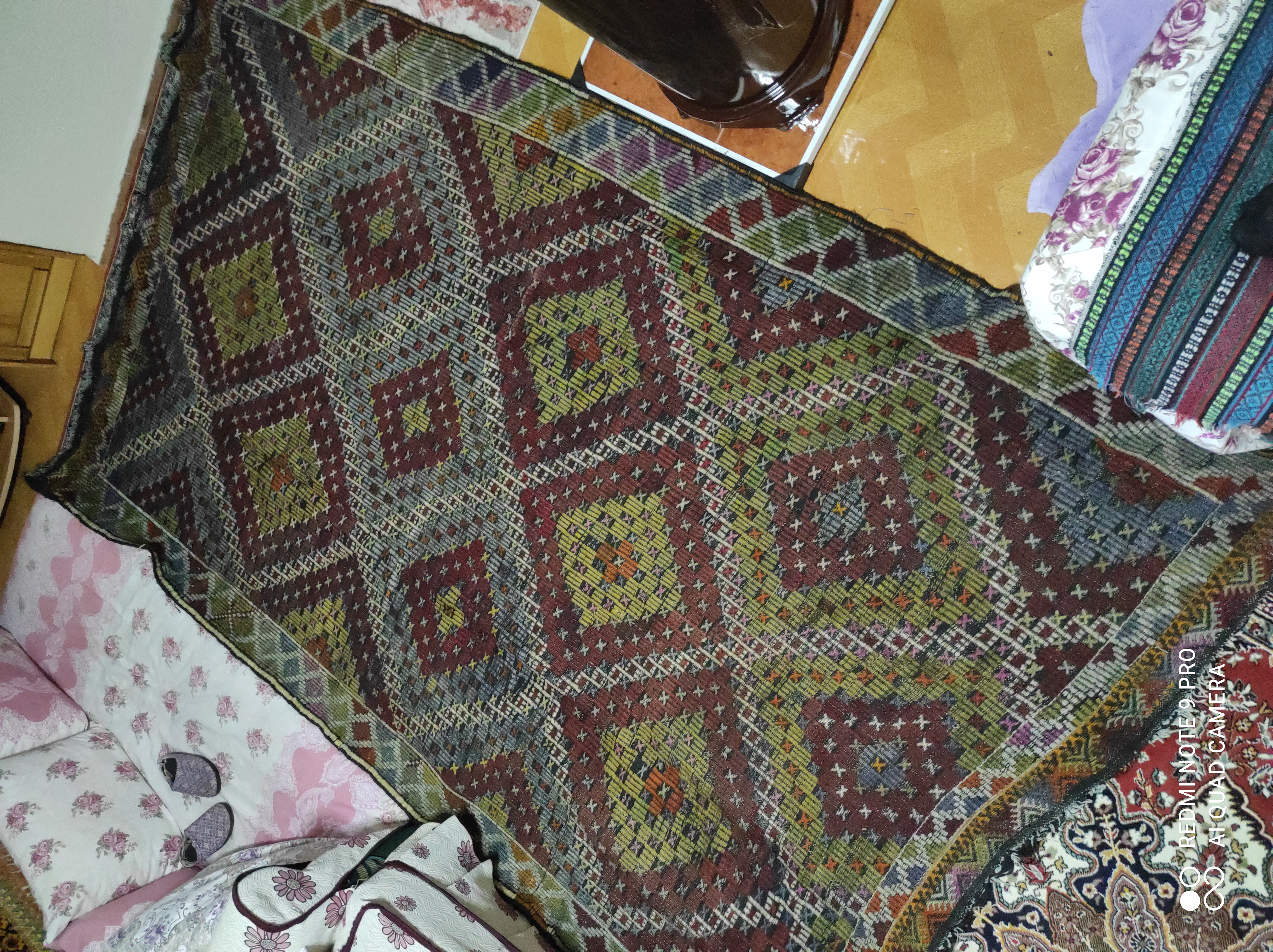 Yün kilim