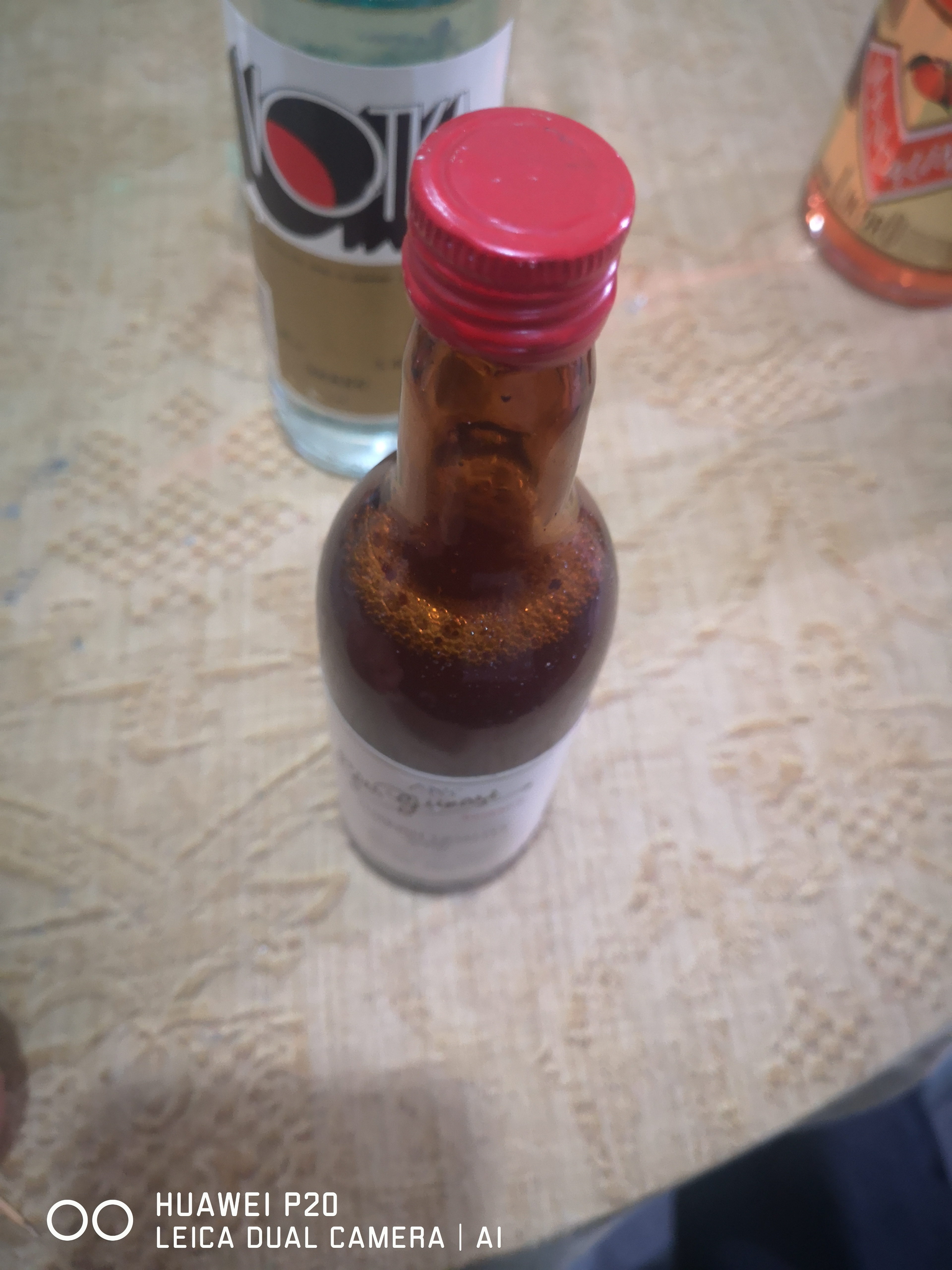 1985 Efes günesi 70cl