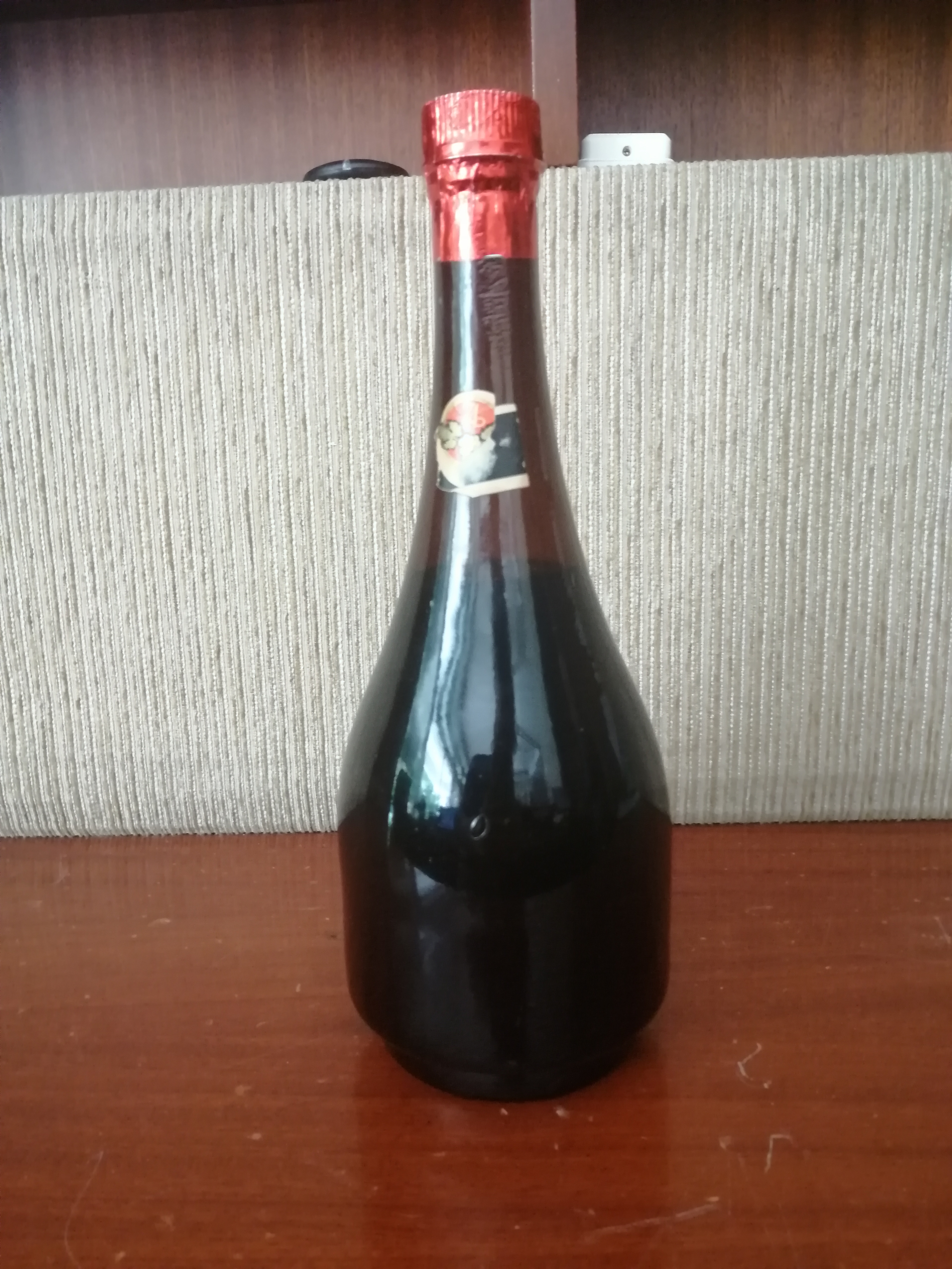 1972 ARAL LİKÖR ŞARABI