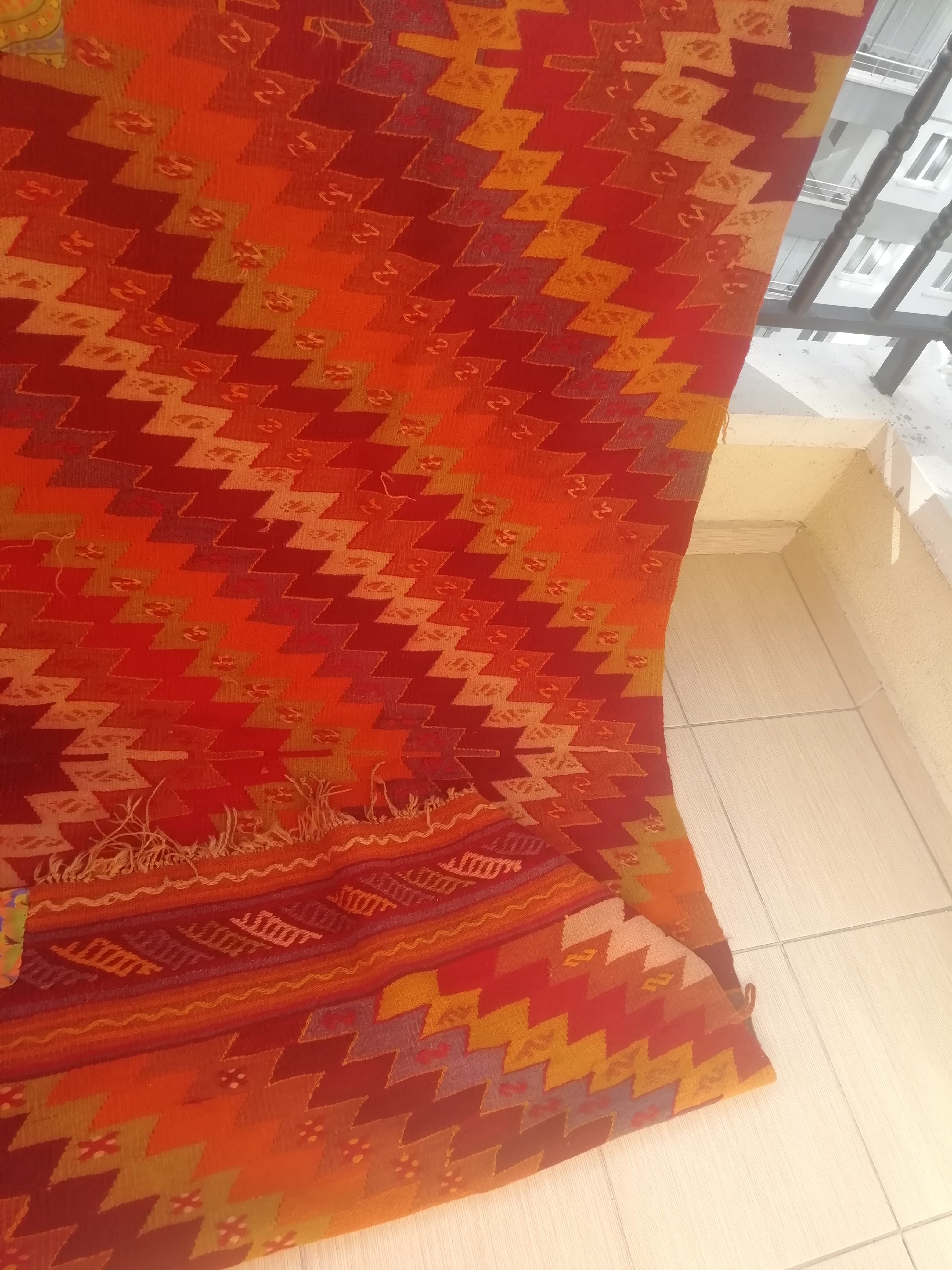 Antika kilim