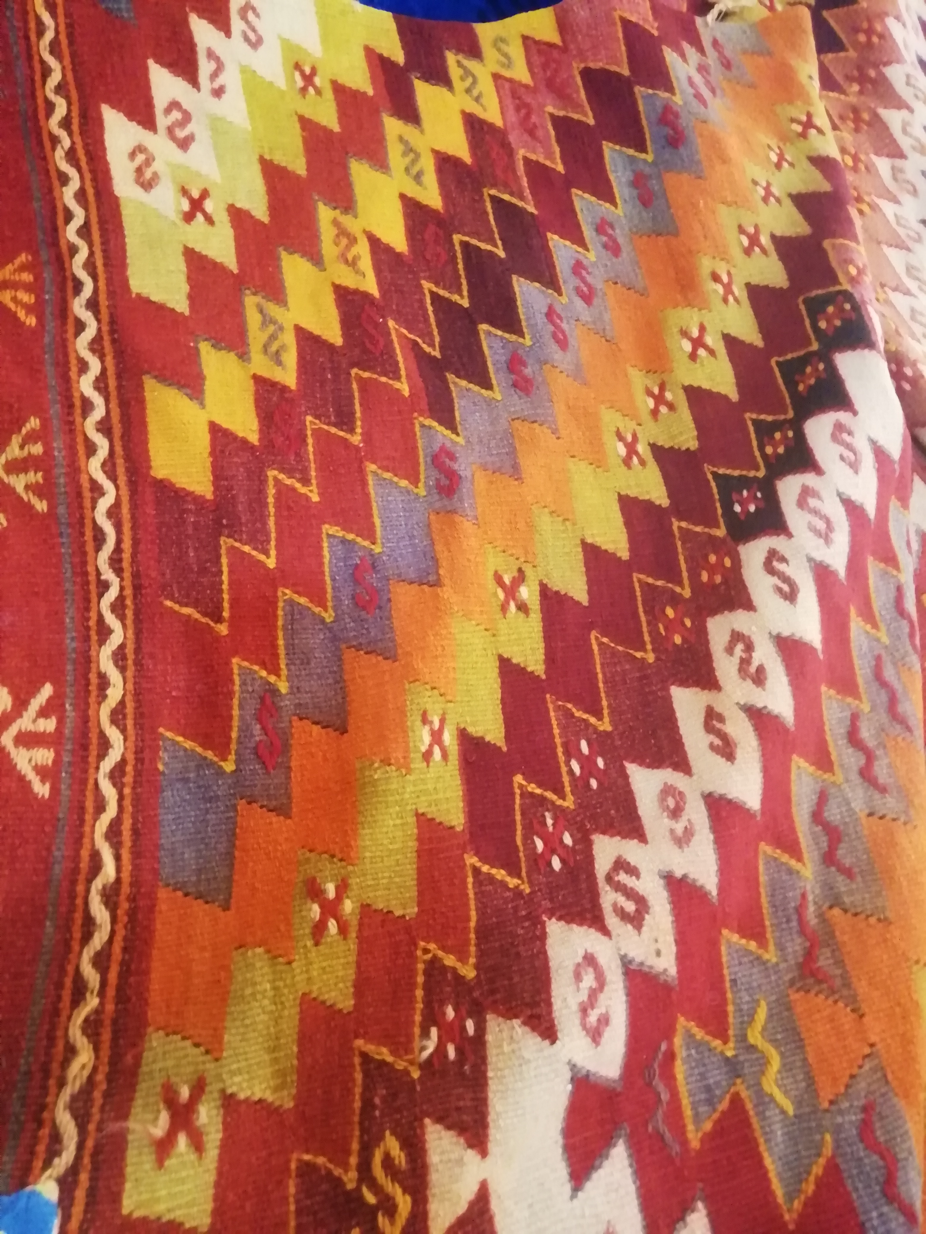 Antika kilim