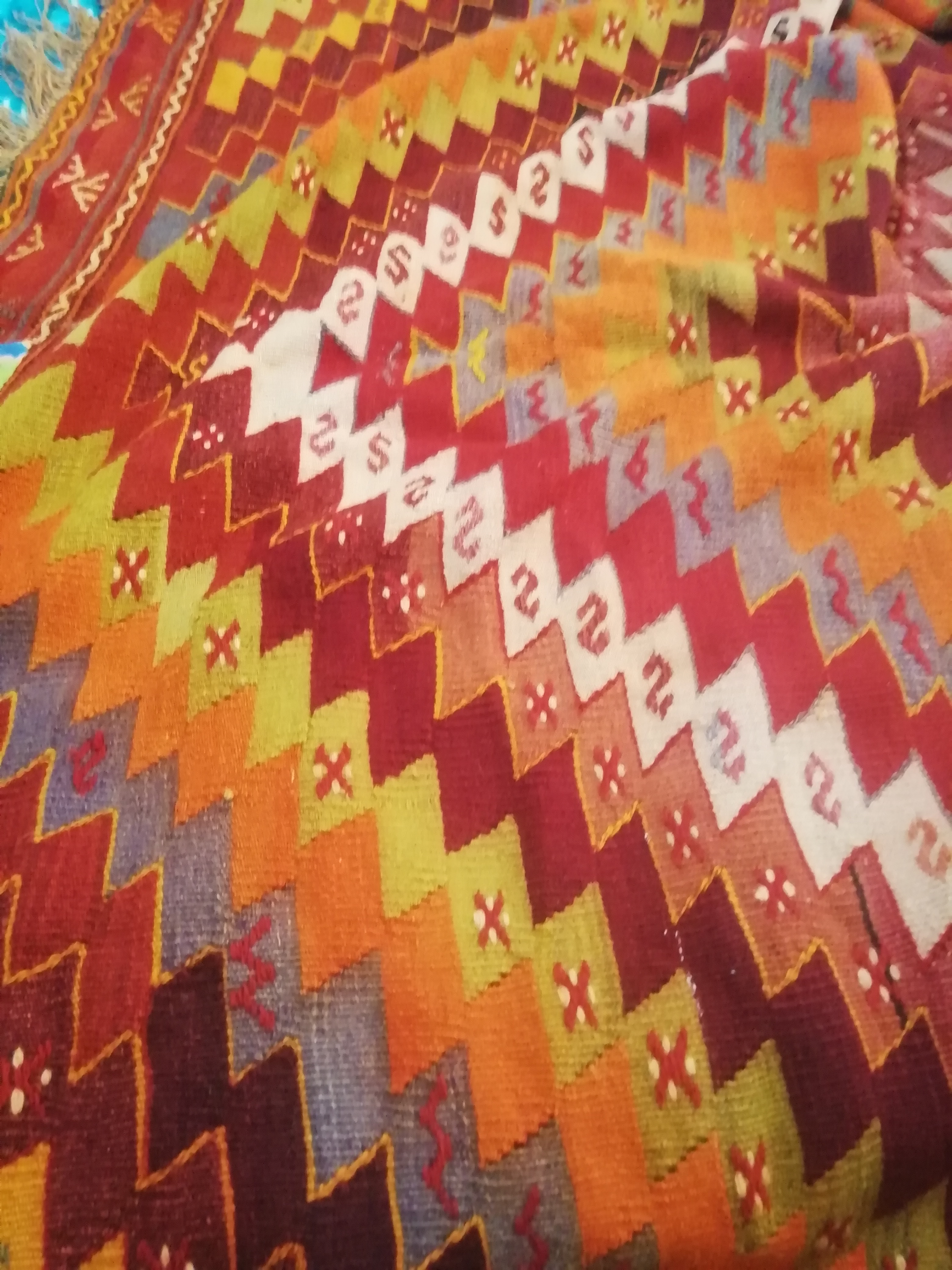 Antika kilim