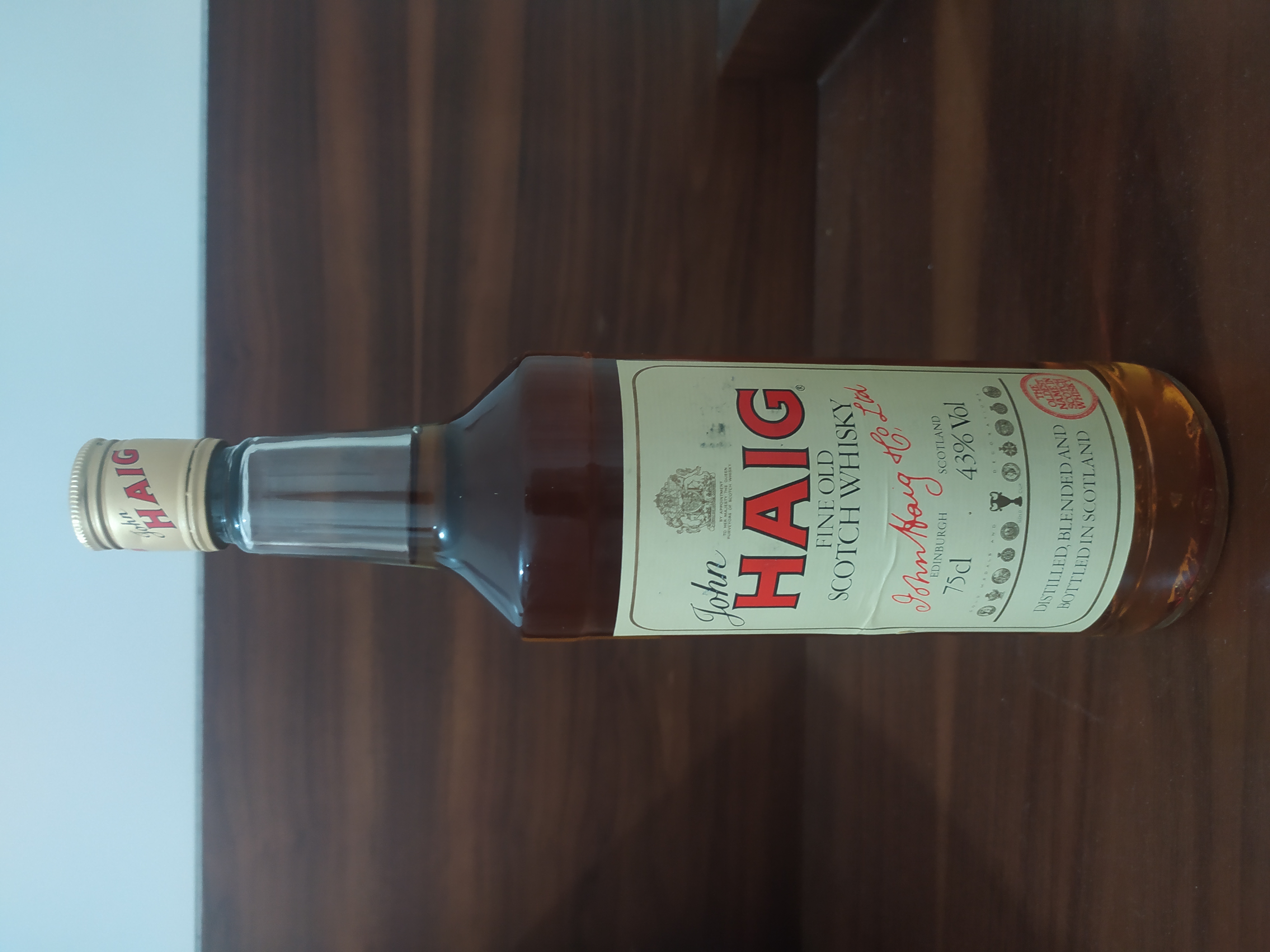 John Haig