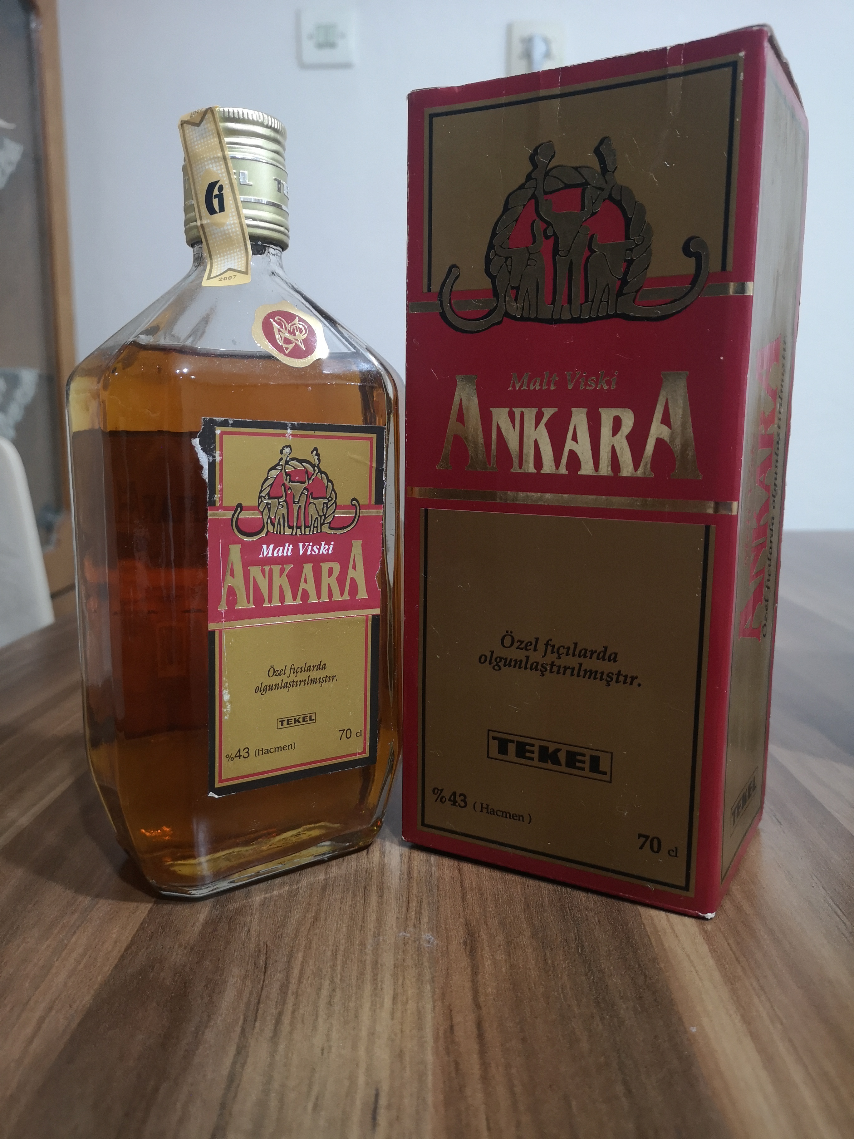 Ankara viskisi