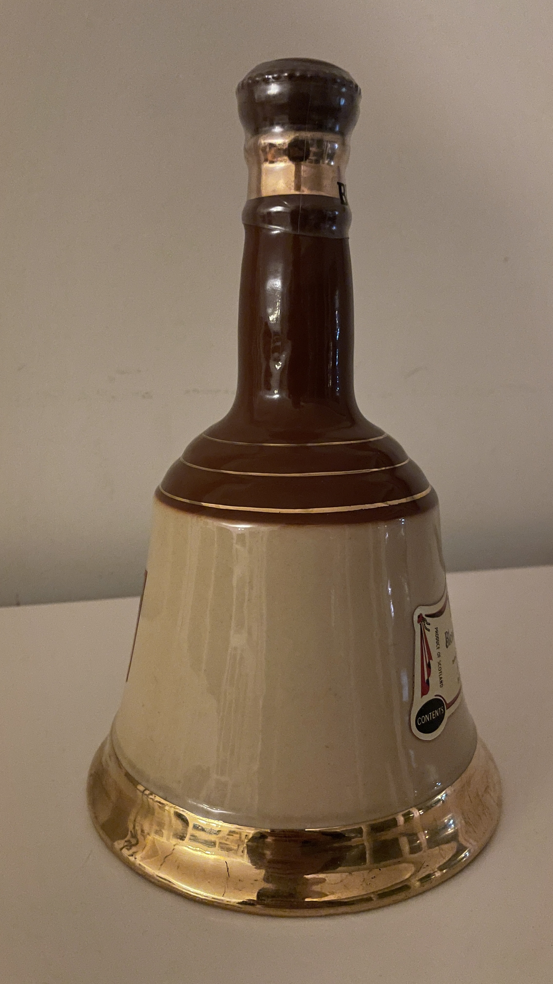 Bells Blended Scotch Whisky 1070's